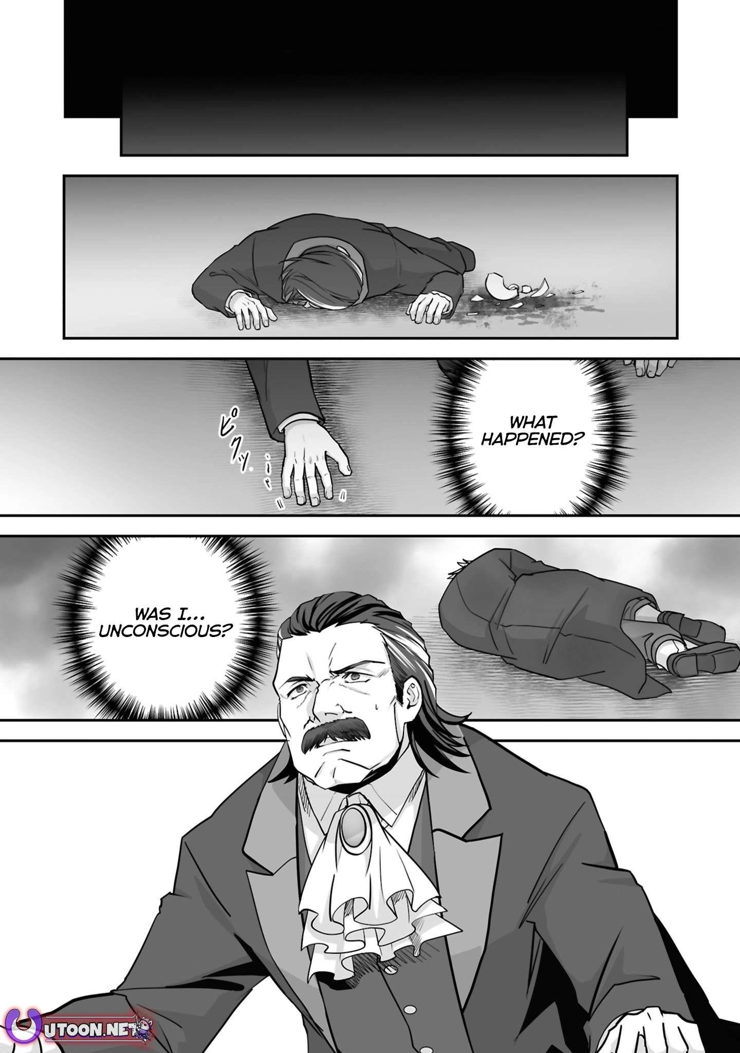 The Brilliant Healer’s New Life in the Shadows Chapter 25.1 - Page 3 in English