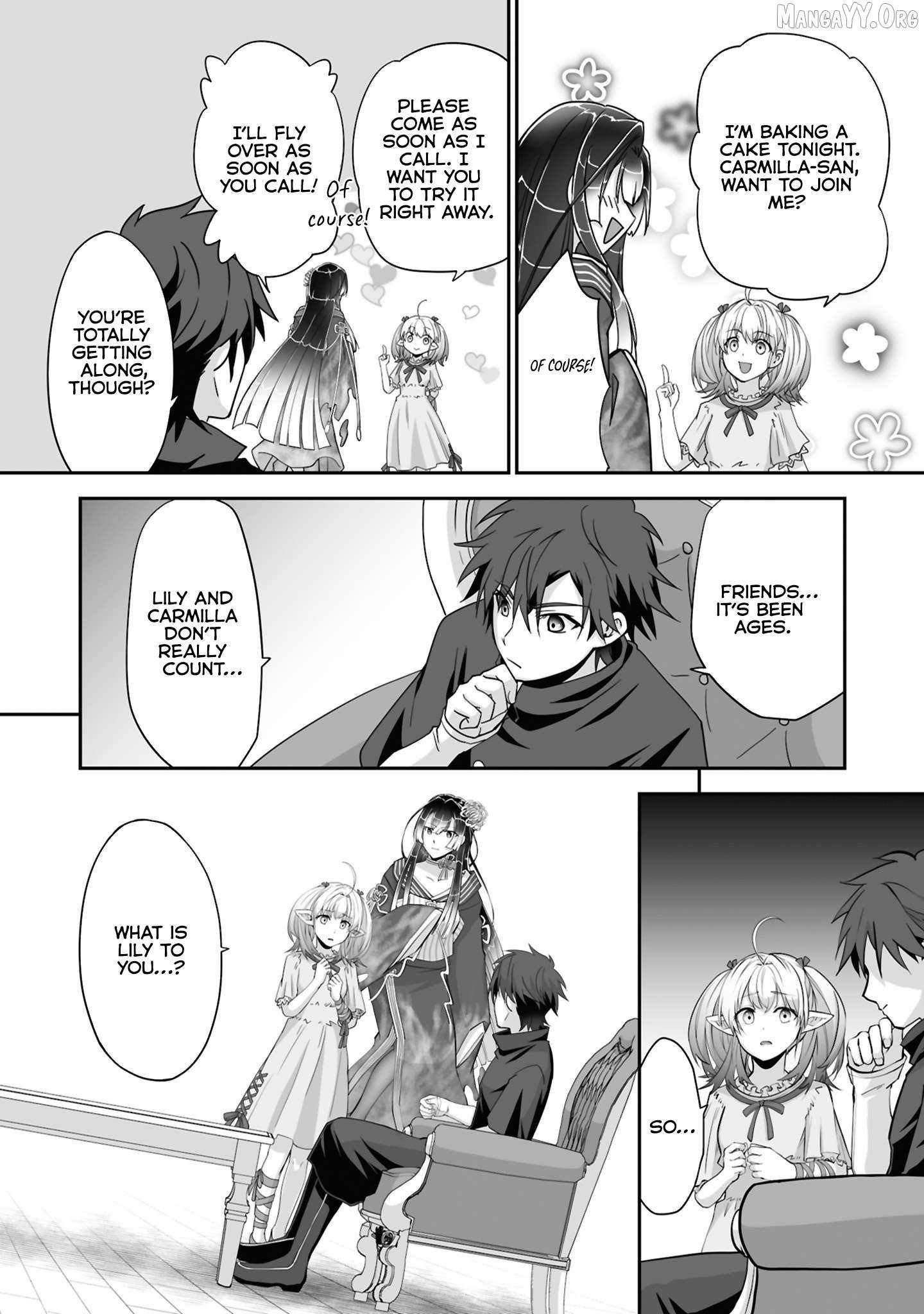 The Brilliant Healer’s New Life in the Shadows Chapter 28.1 - Page 5 in English