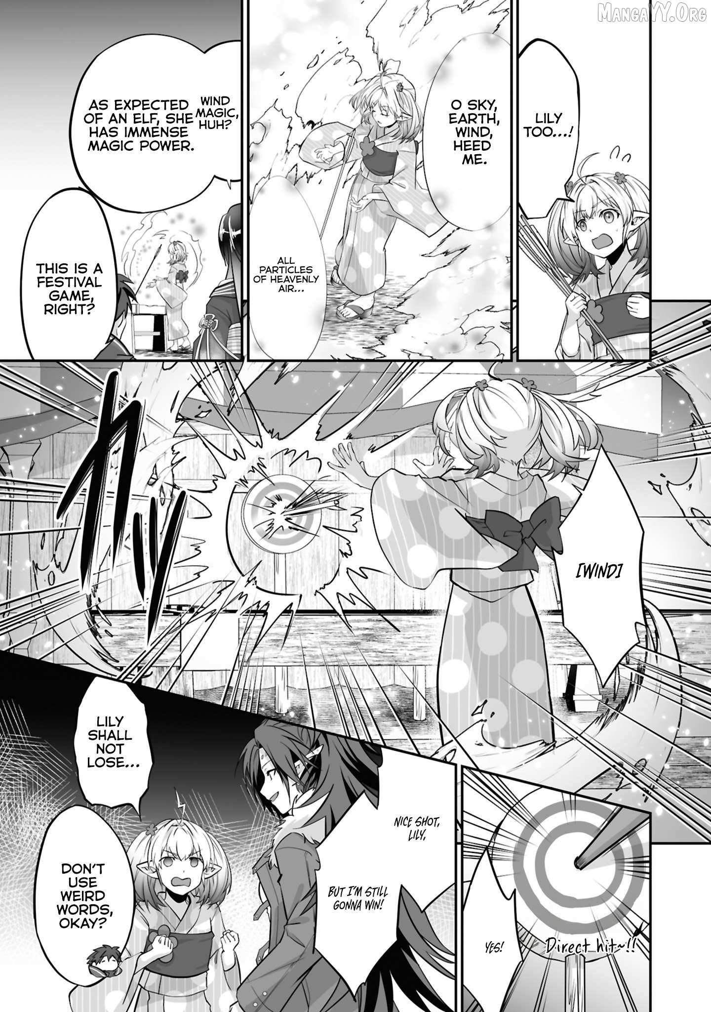 The Brilliant Healer’s New Life in the Shadows Chapter 28.2 - Page 6 in English