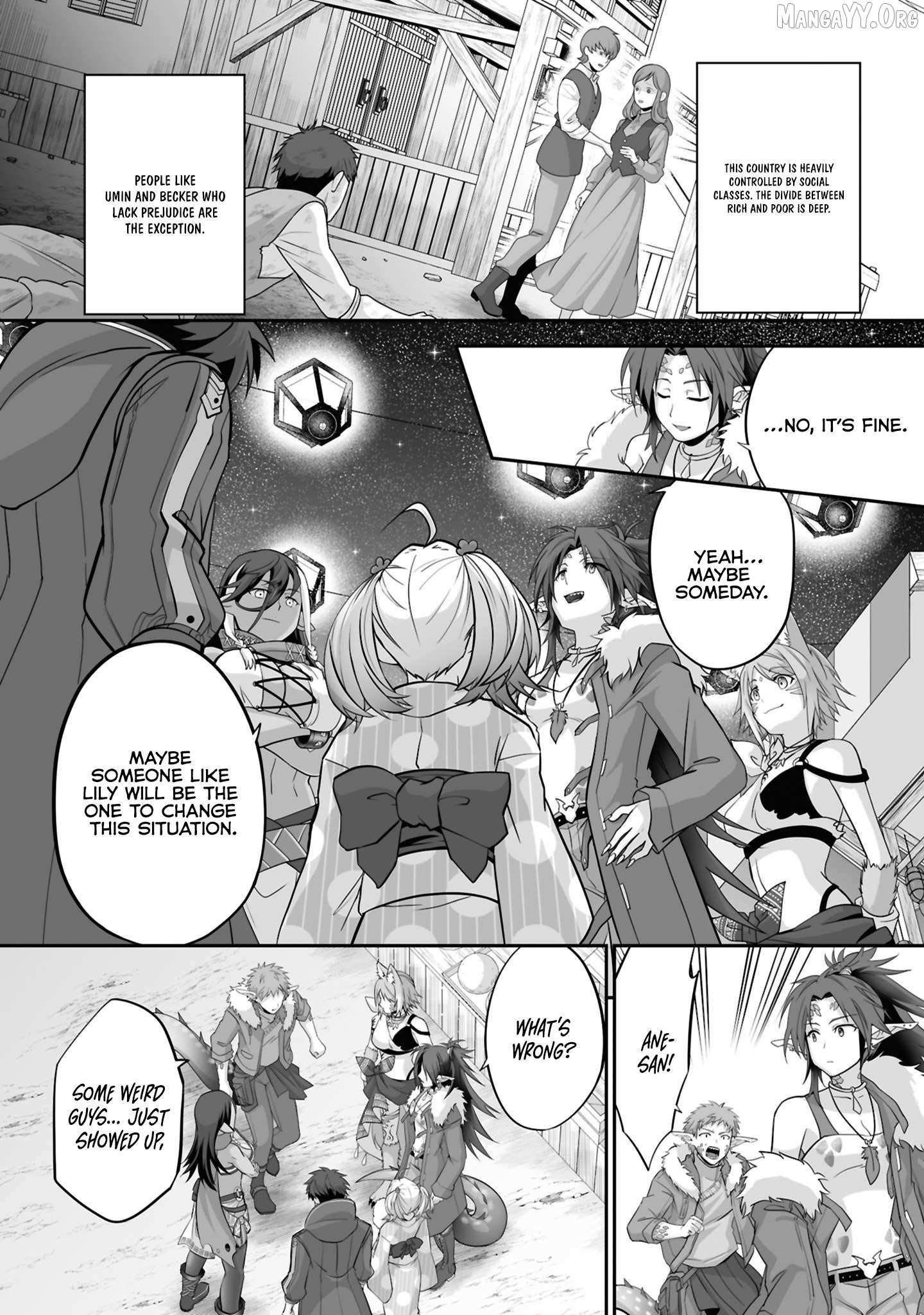 The Brilliant Healer’s New Life in the Shadows Chapter 28.3 - Page 9 in English