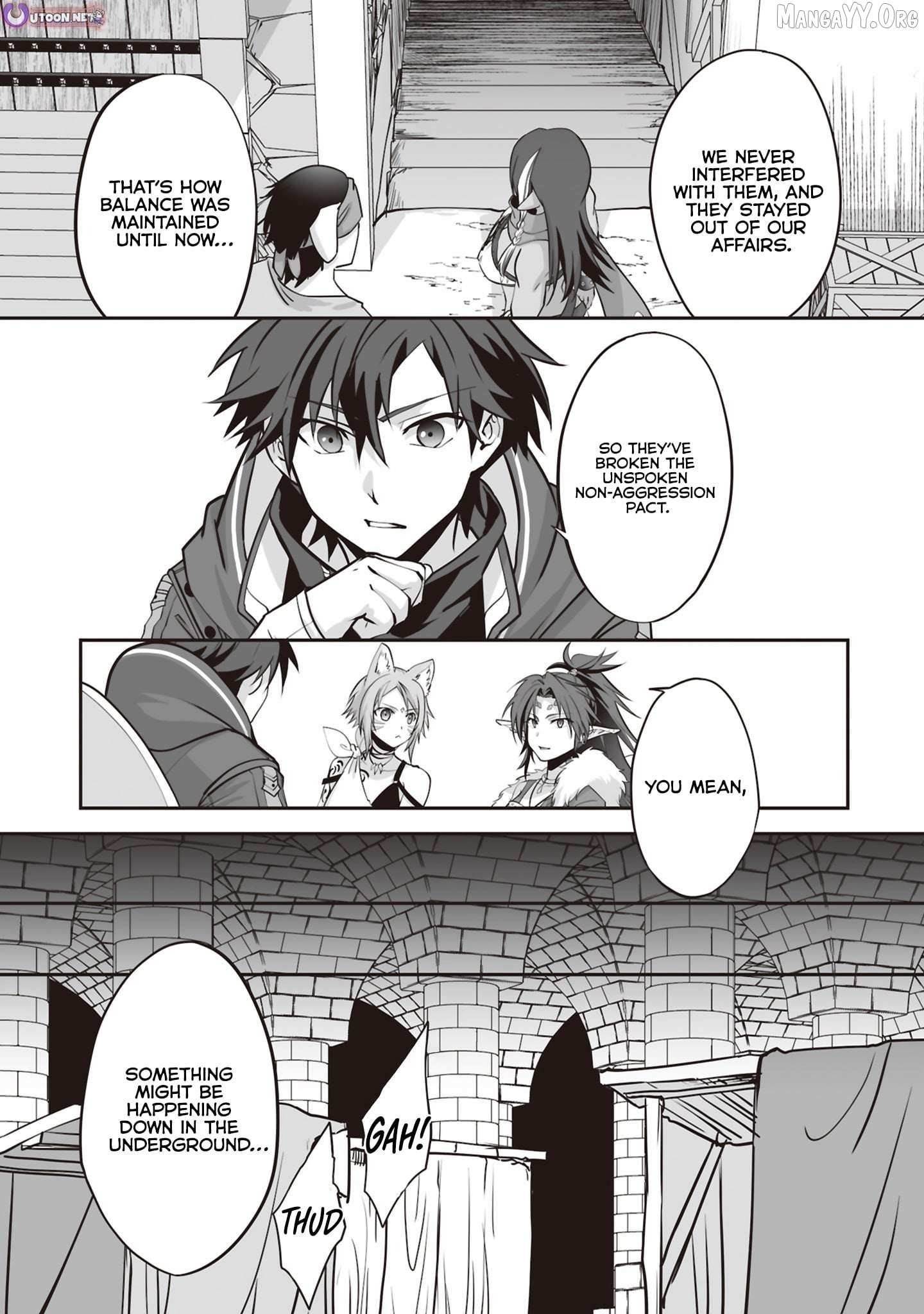 The Brilliant Healer’s New Life in the Shadows Chapter 29.2 - Page 4 in English
