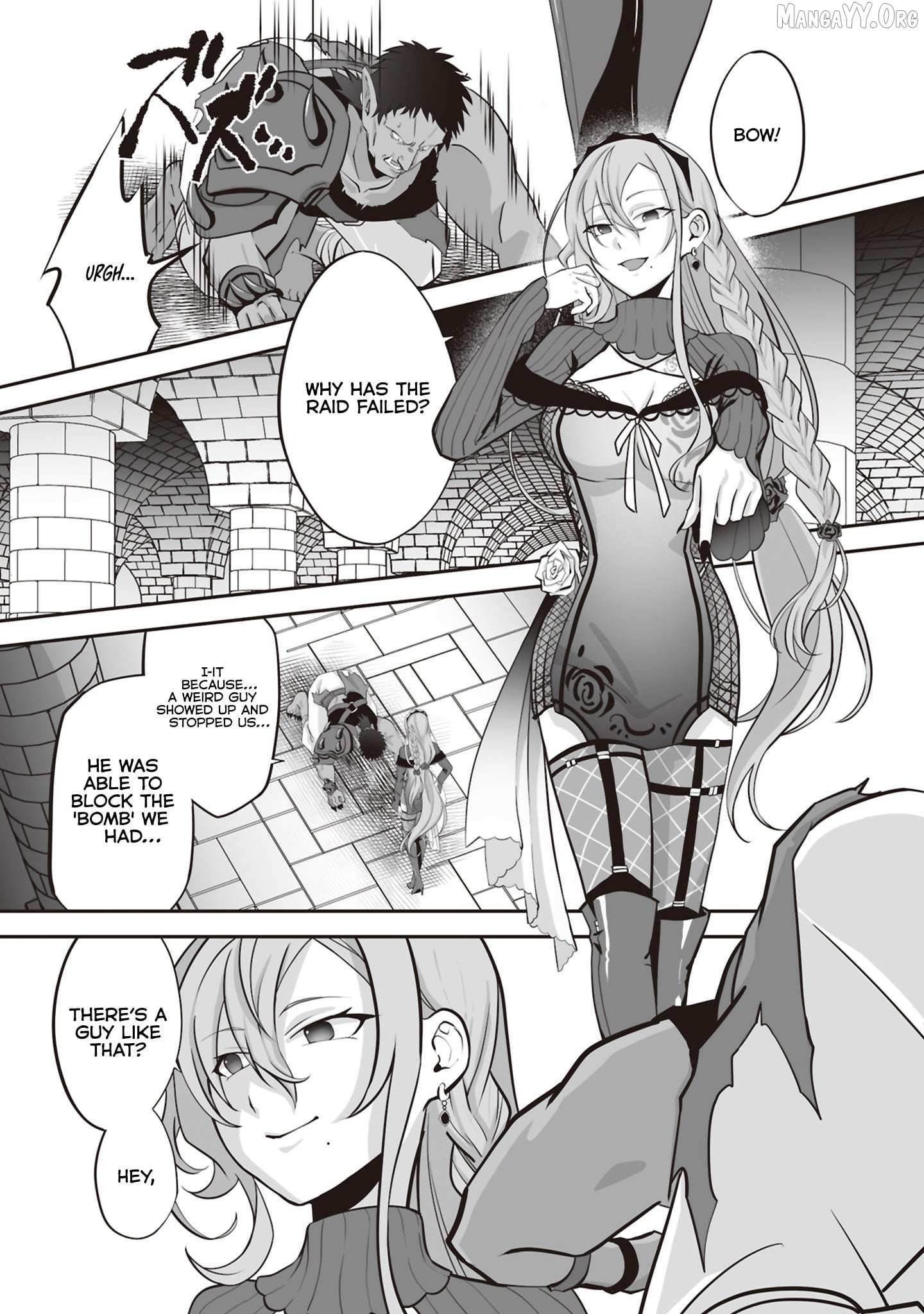 The Brilliant Healer’s New Life in the Shadows Chapter 29.2 - Page 6 in English