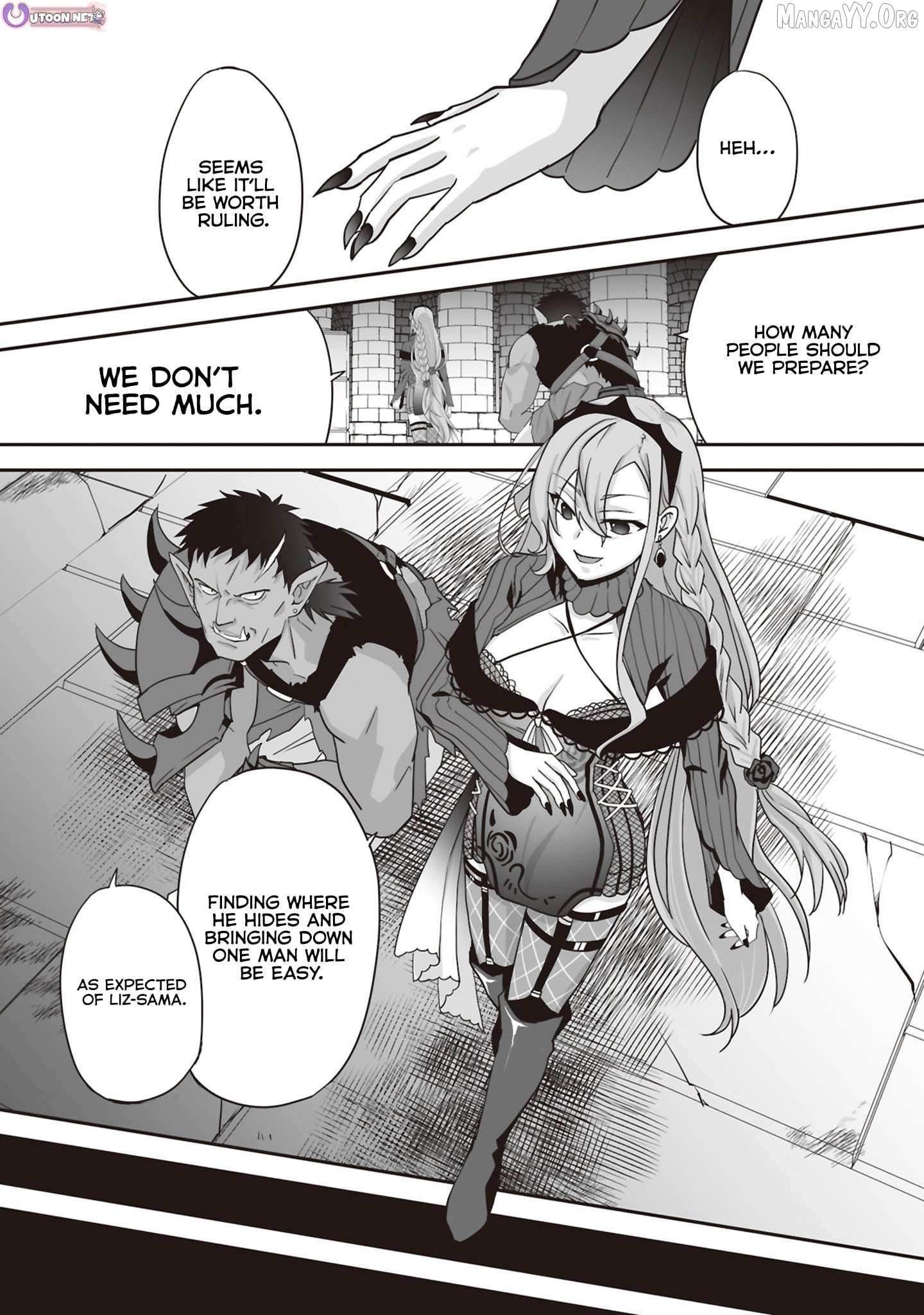 The Brilliant Healer’s New Life in the Shadows Chapter 29.2 - Page 9 in English
