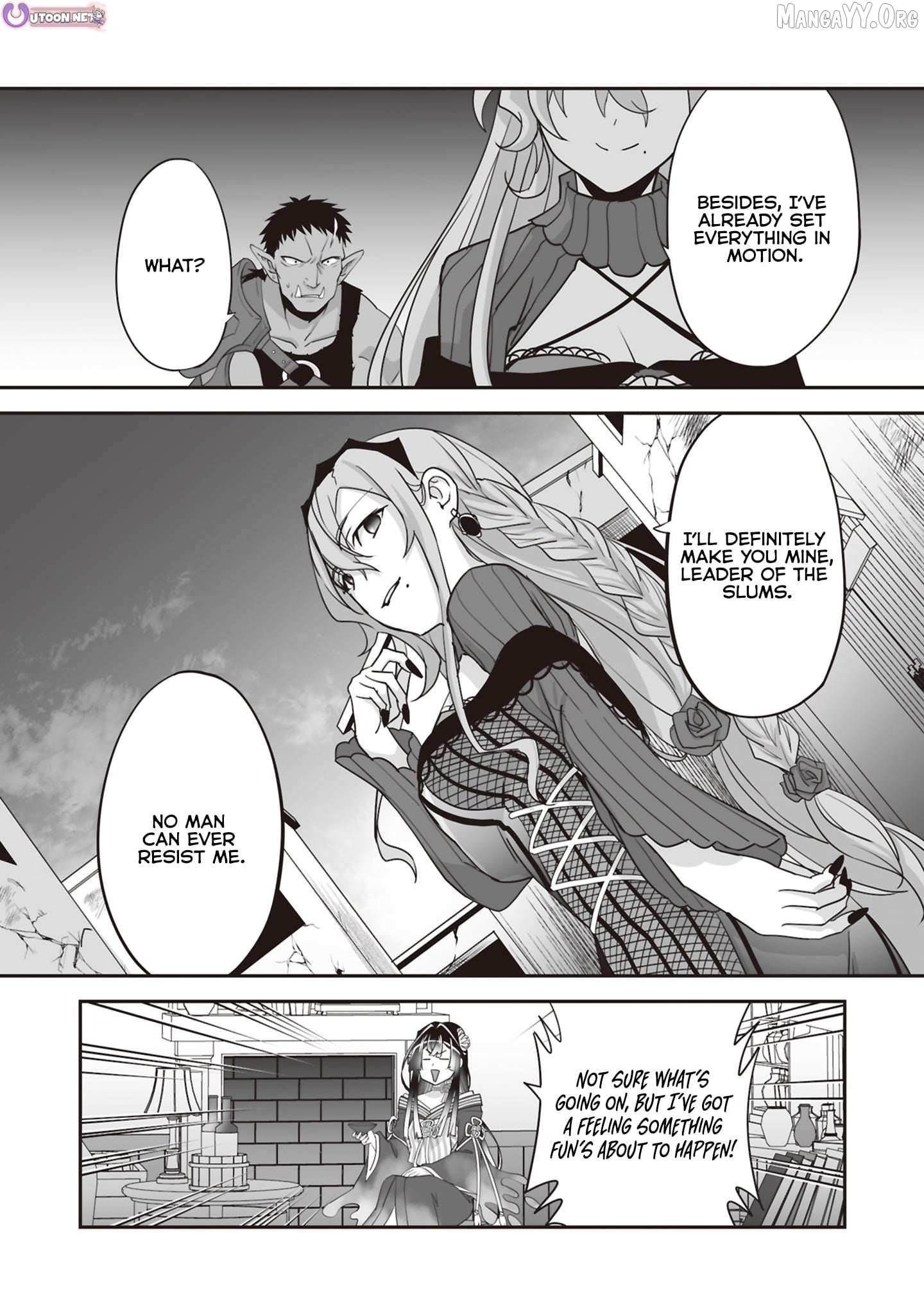 The Brilliant Healer’s New Life in the Shadows Chapter 29.3 - Page 11 in English