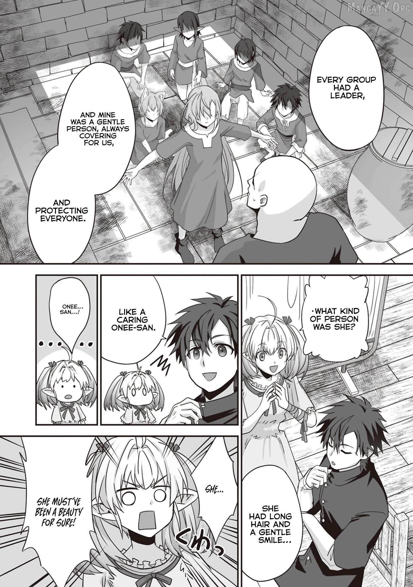 The Brilliant Healer’s New Life in the Shadows Chapter 29.3 - Page 3 in English