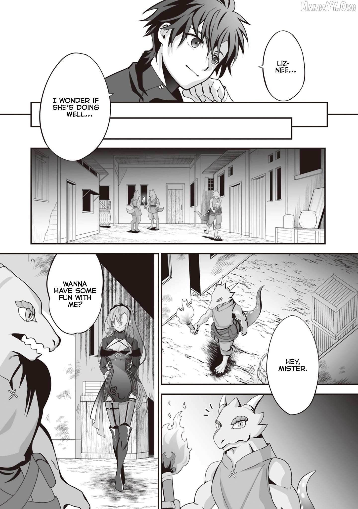 The Brilliant Healer’s New Life in the Shadows Chapter 29.3 - Page 5 in English