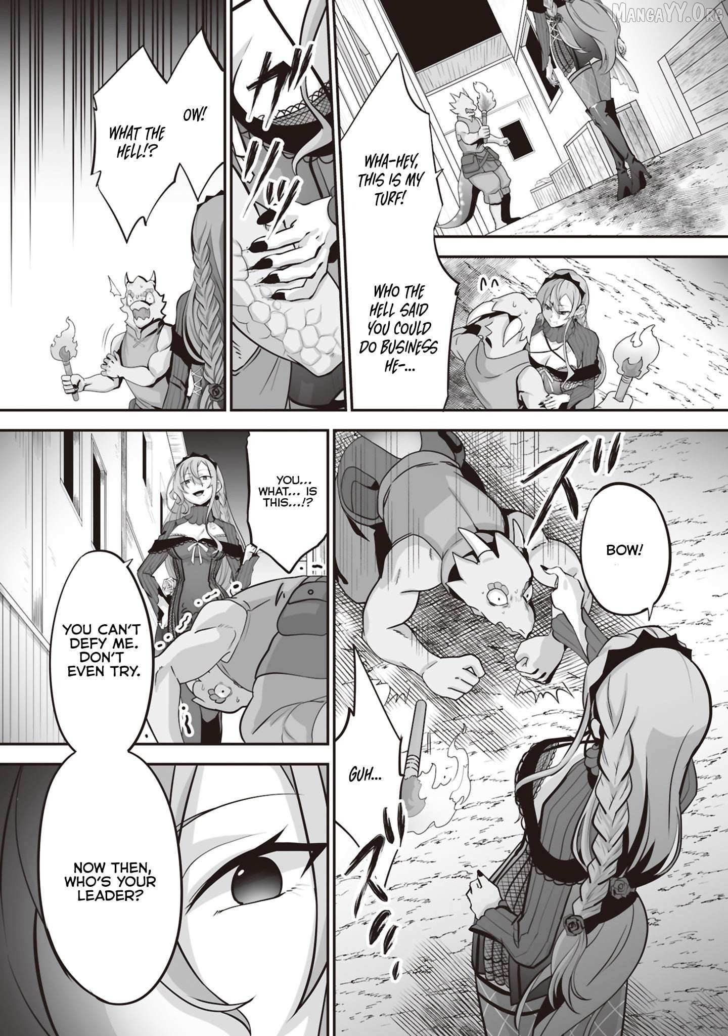 The Brilliant Healer’s New Life in the Shadows Chapter 29.3 - Page 6 in English
