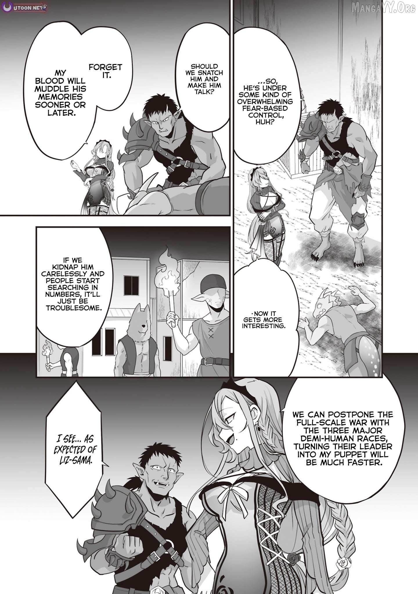 The Brilliant Healer’s New Life in the Shadows Chapter 29.3 - Page 8 in English