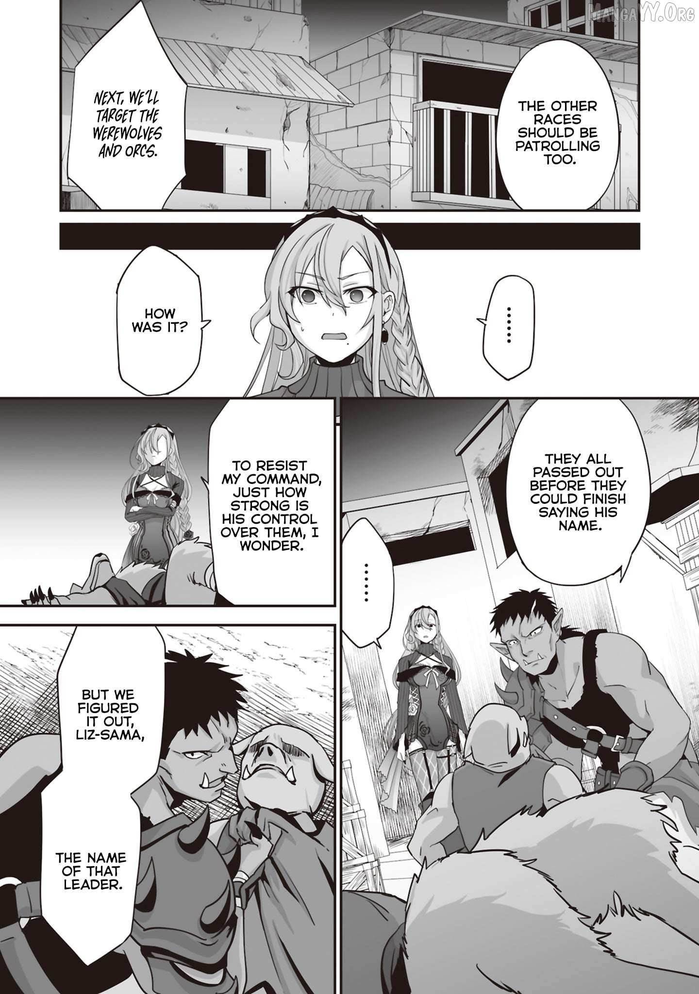 The Brilliant Healer’s New Life in the Shadows Chapter 29.3 - Page 9 in English