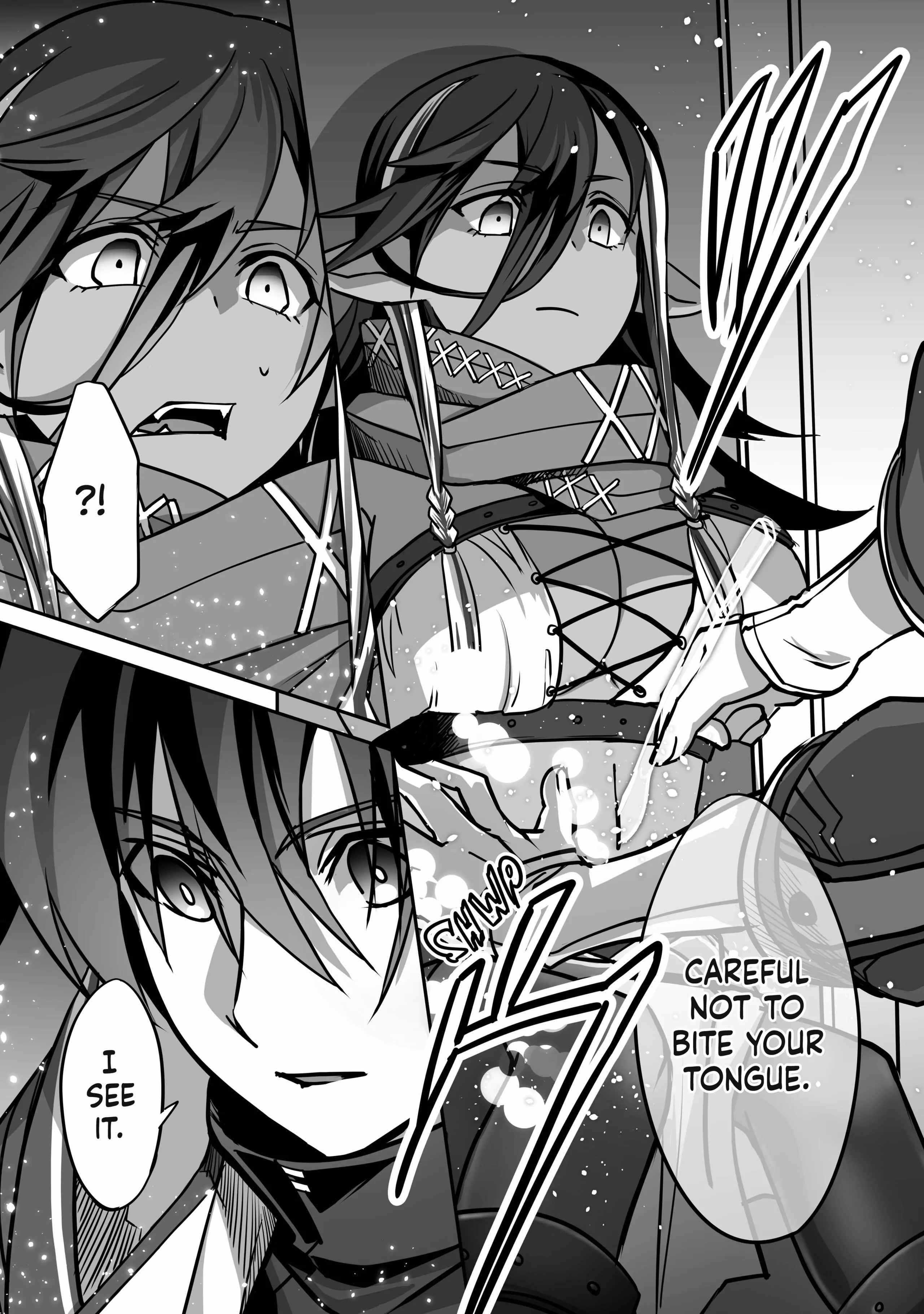 The Brilliant Healer’s New Life in the Shadows Chapter 3 - Page 17 in English
