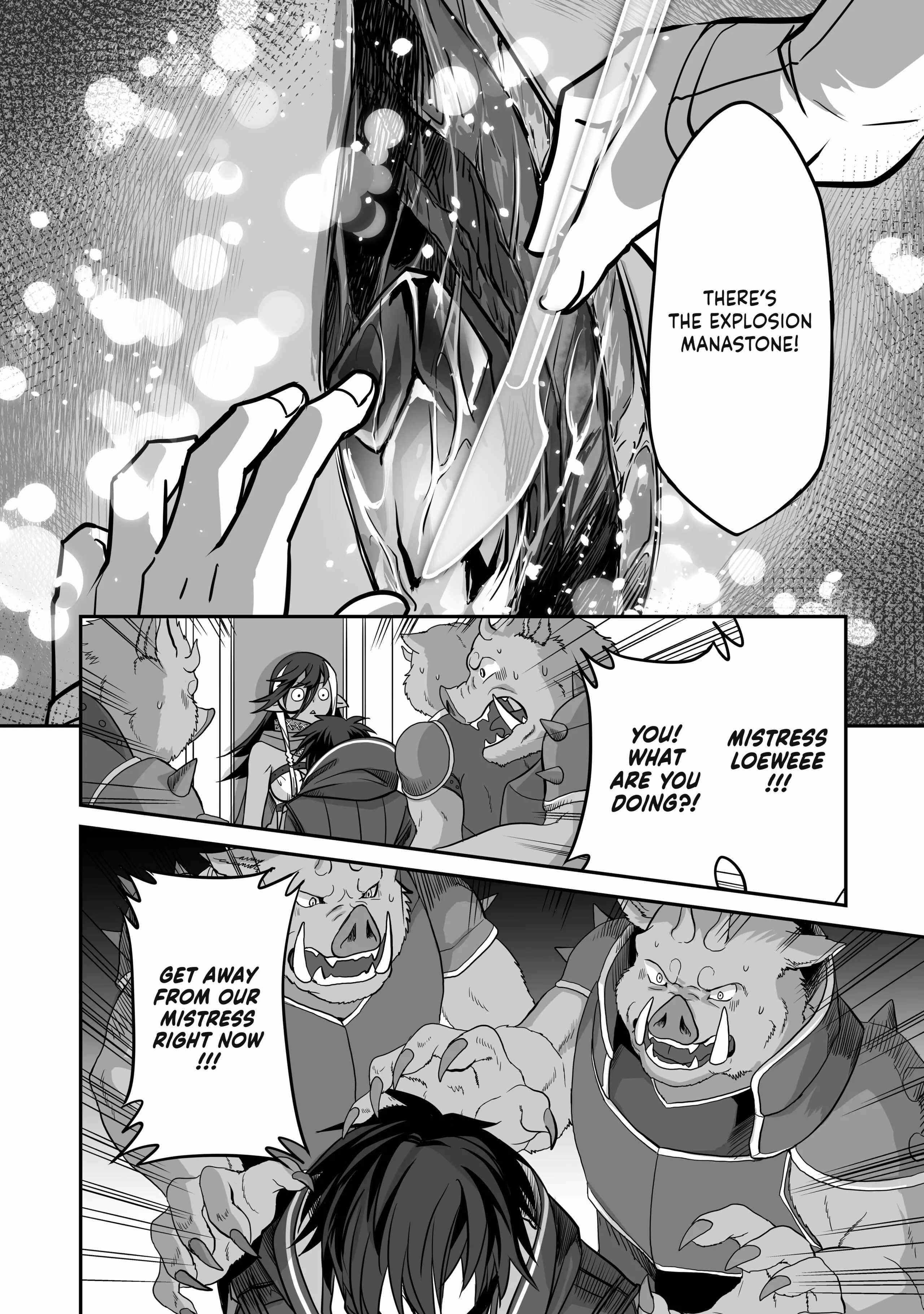 The Brilliant Healer’s New Life in the Shadows Chapter 3 - Page 18 in English