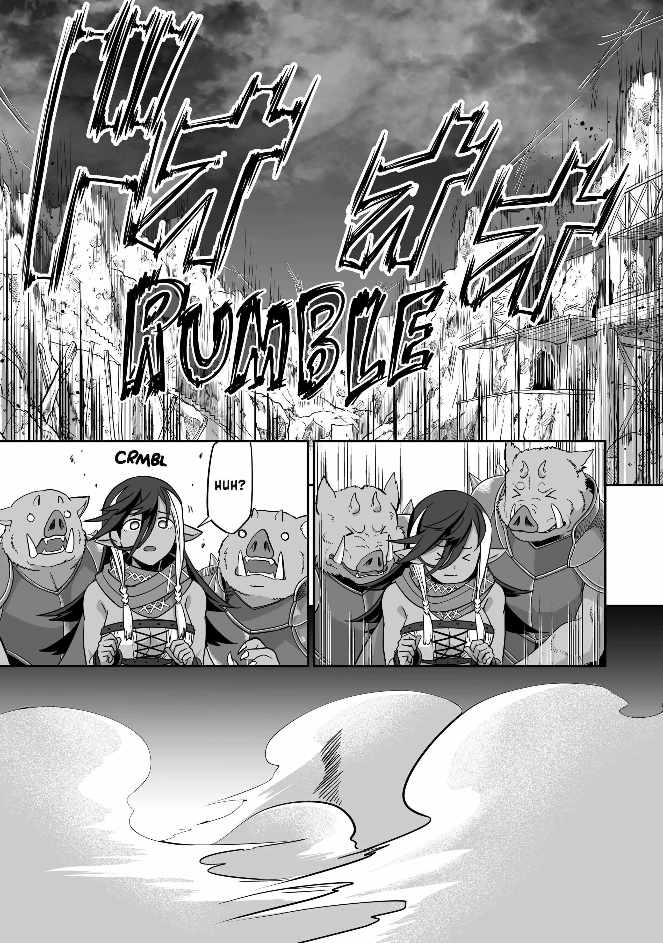 The Brilliant Healer’s New Life in the Shadows Chapter 3 - Page 21 in English