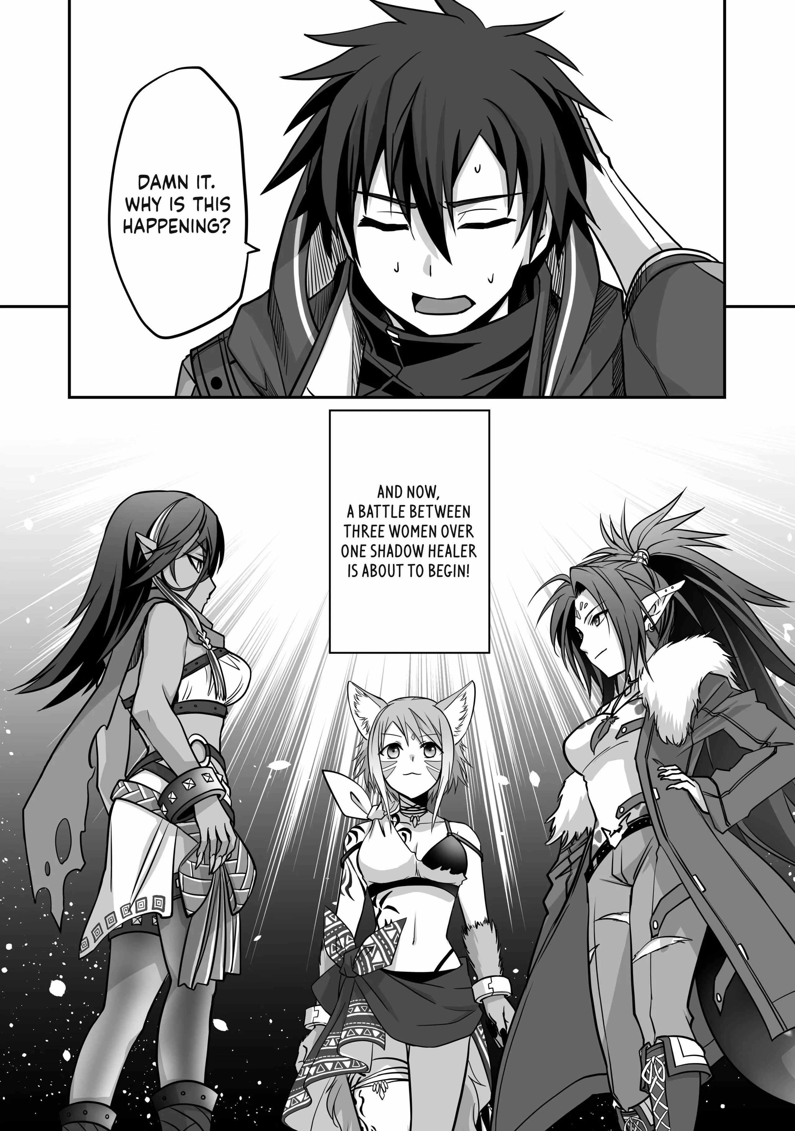 The Brilliant Healer’s New Life in the Shadows Chapter 3 - Page 30 in English