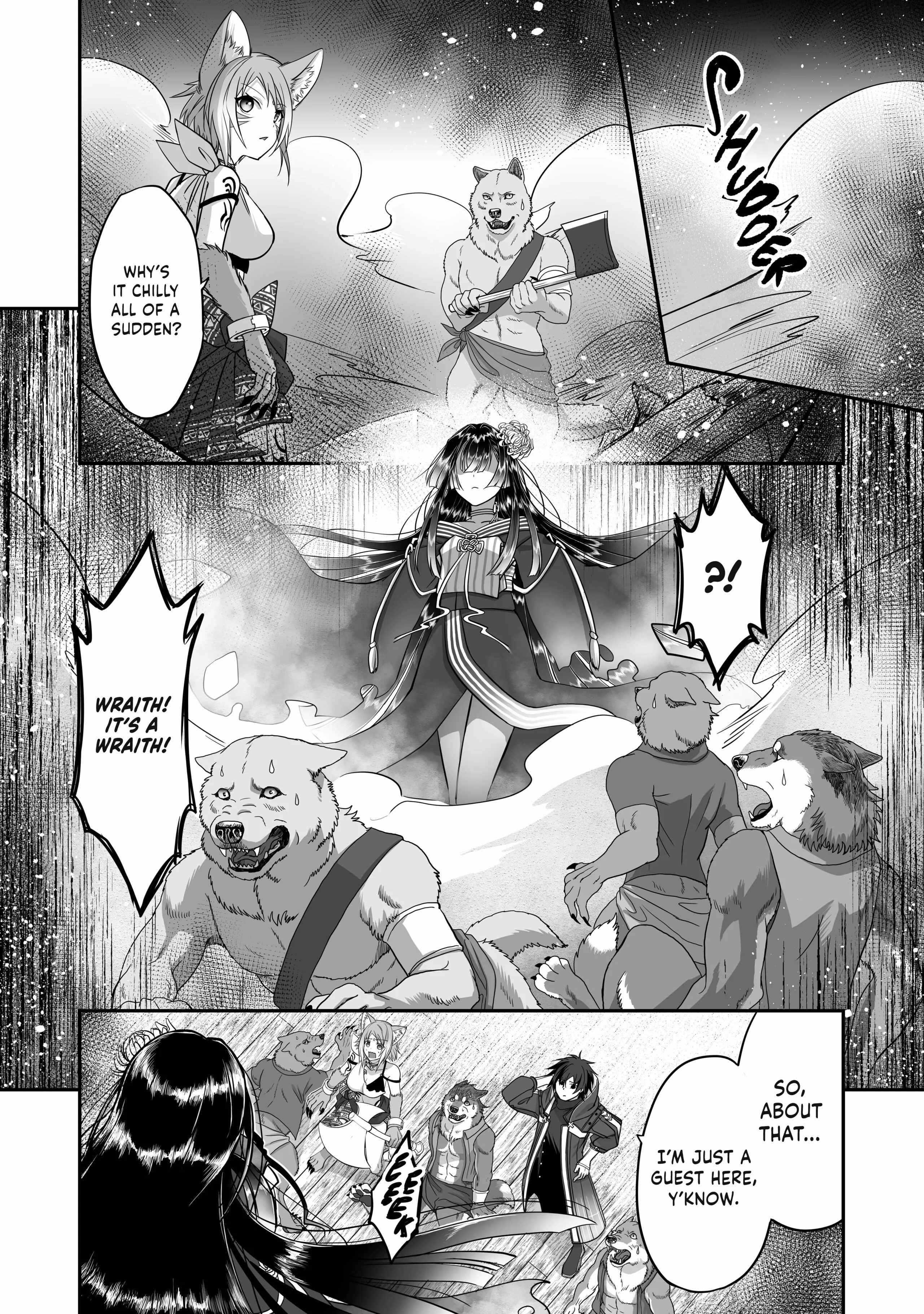 The Brilliant Healer’s New Life in the Shadows Chapter 3 - Page 4 in English