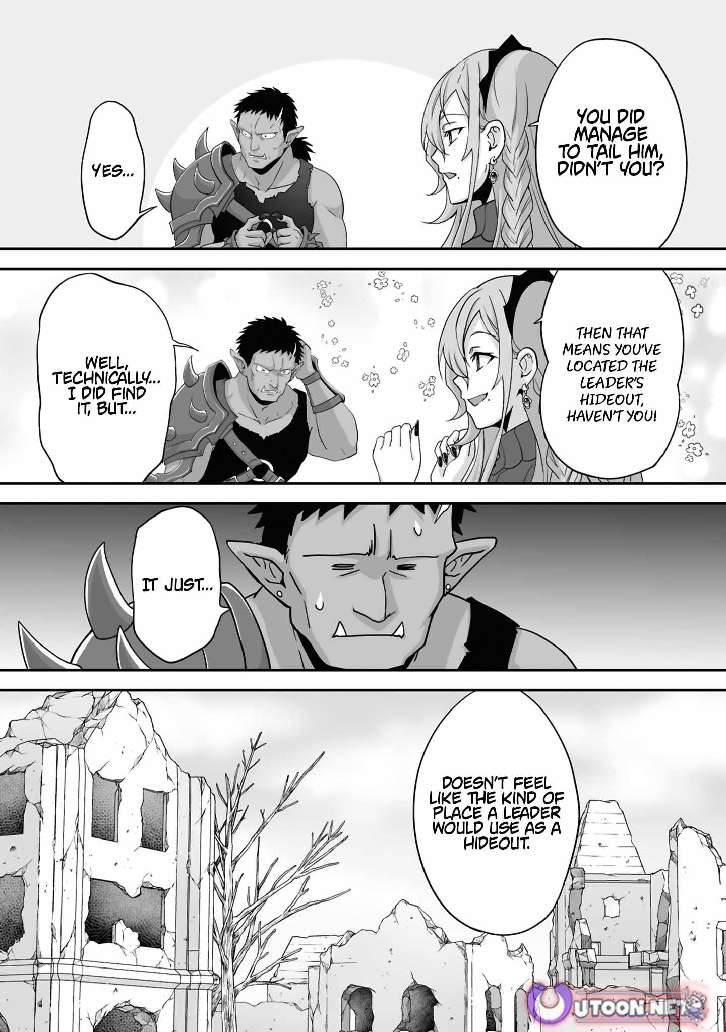 The Brilliant Healer’s New Life in the Shadows Chapter 30.1 - Page 5 in English