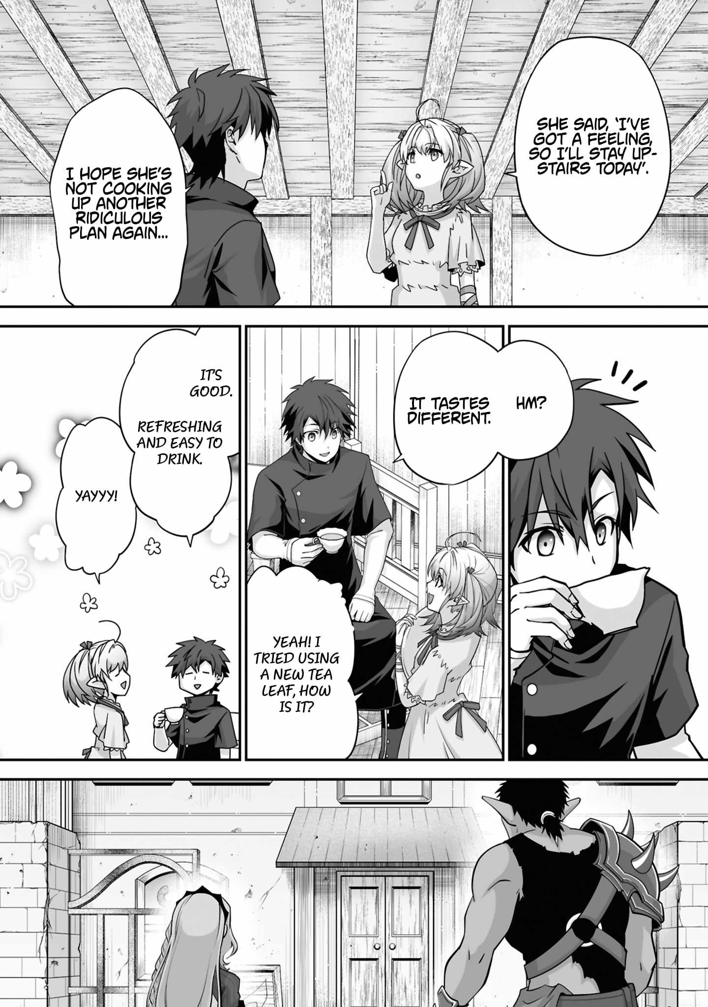 The Brilliant Healer’s New Life in the Shadows Chapter 30.1 - Page 9 in English