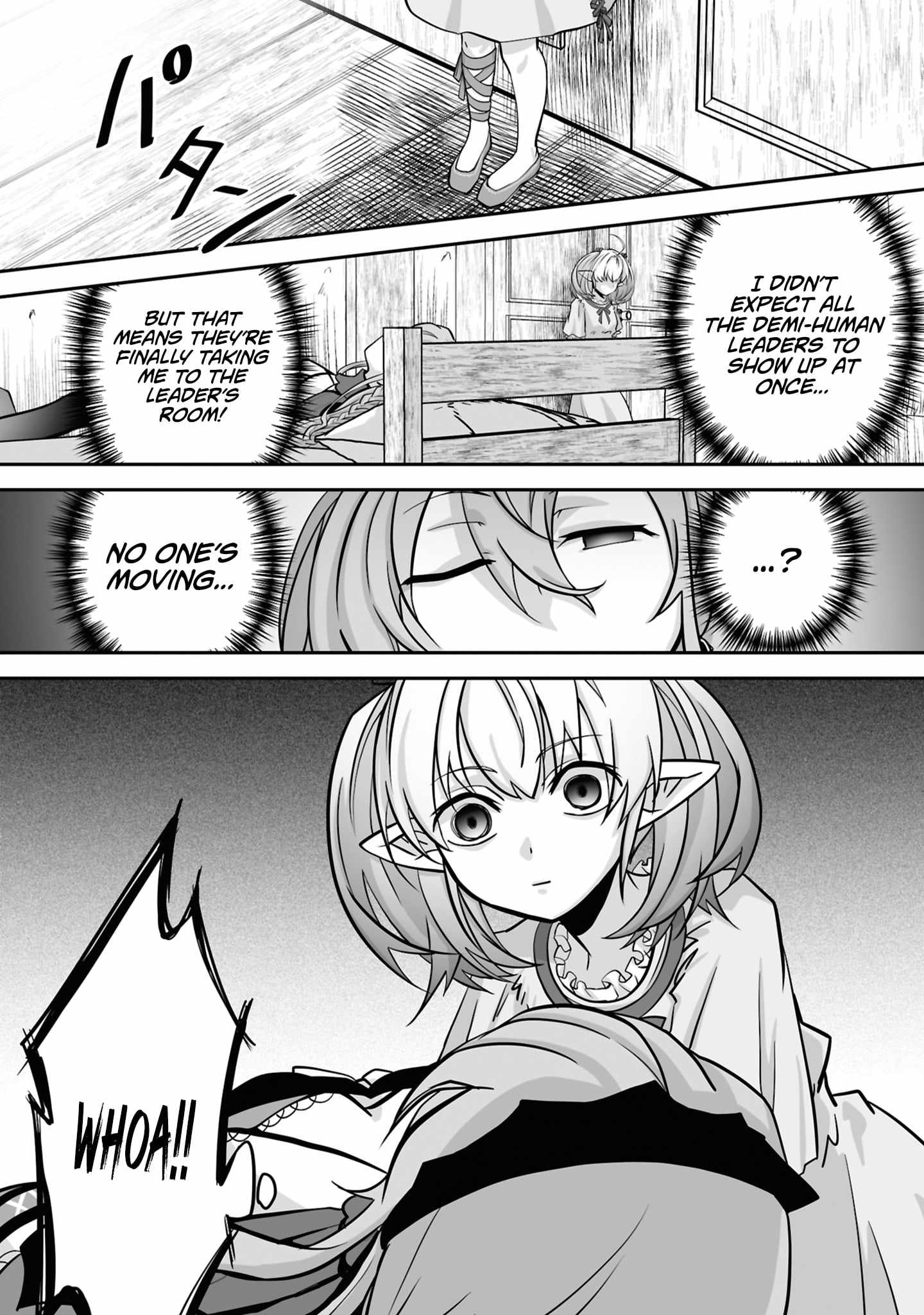 The Brilliant Healer’s New Life in the Shadows Chapter 30.3 - Page 3 in English