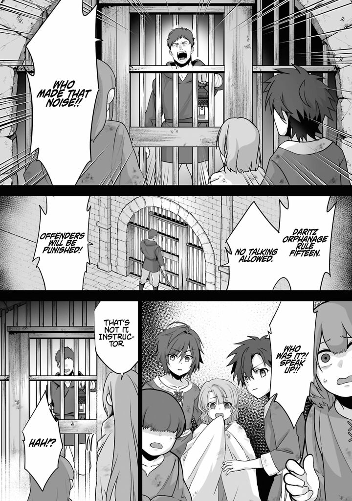 The Brilliant Healer’s New Life in the Shadows Chapter 31.2 - Page 3 in English
