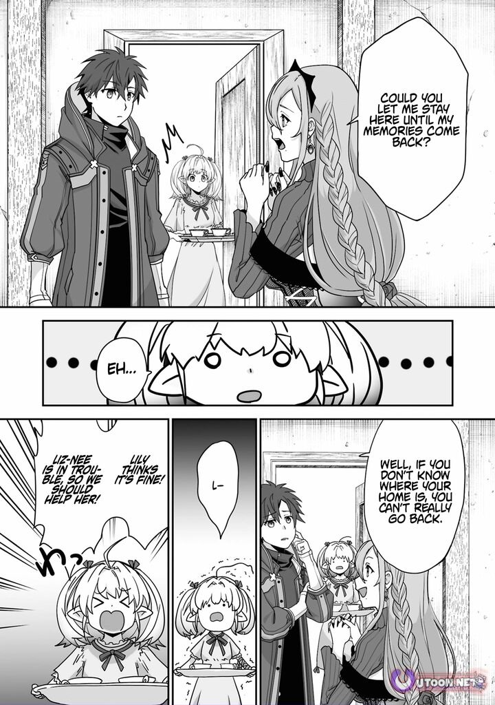 The Brilliant Healer’s New Life in the Shadows Chapter 31.2 - Page 9 in English
