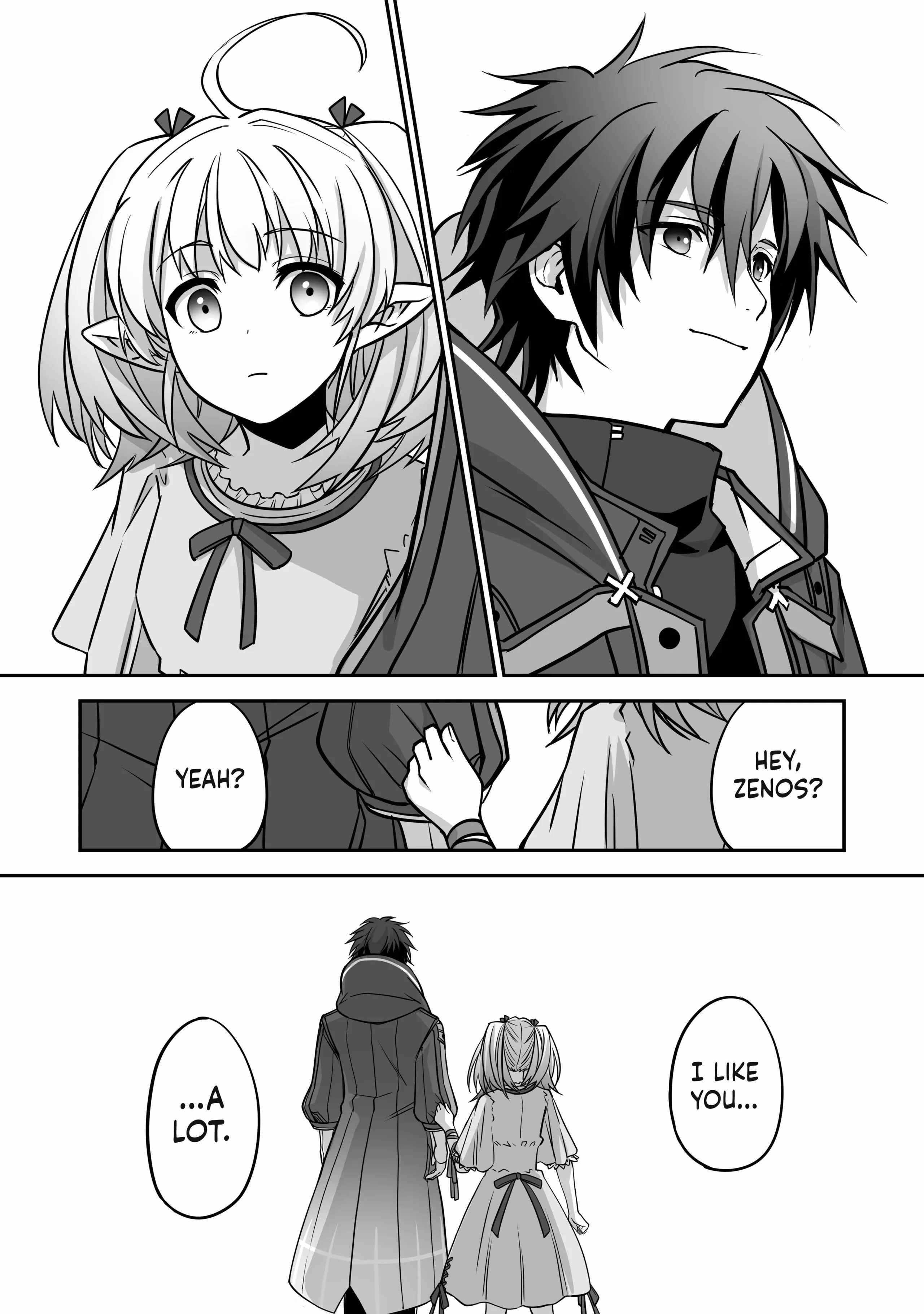 The Brilliant Healer’s New Life in the Shadows Chapter 4 - Page 14 in English