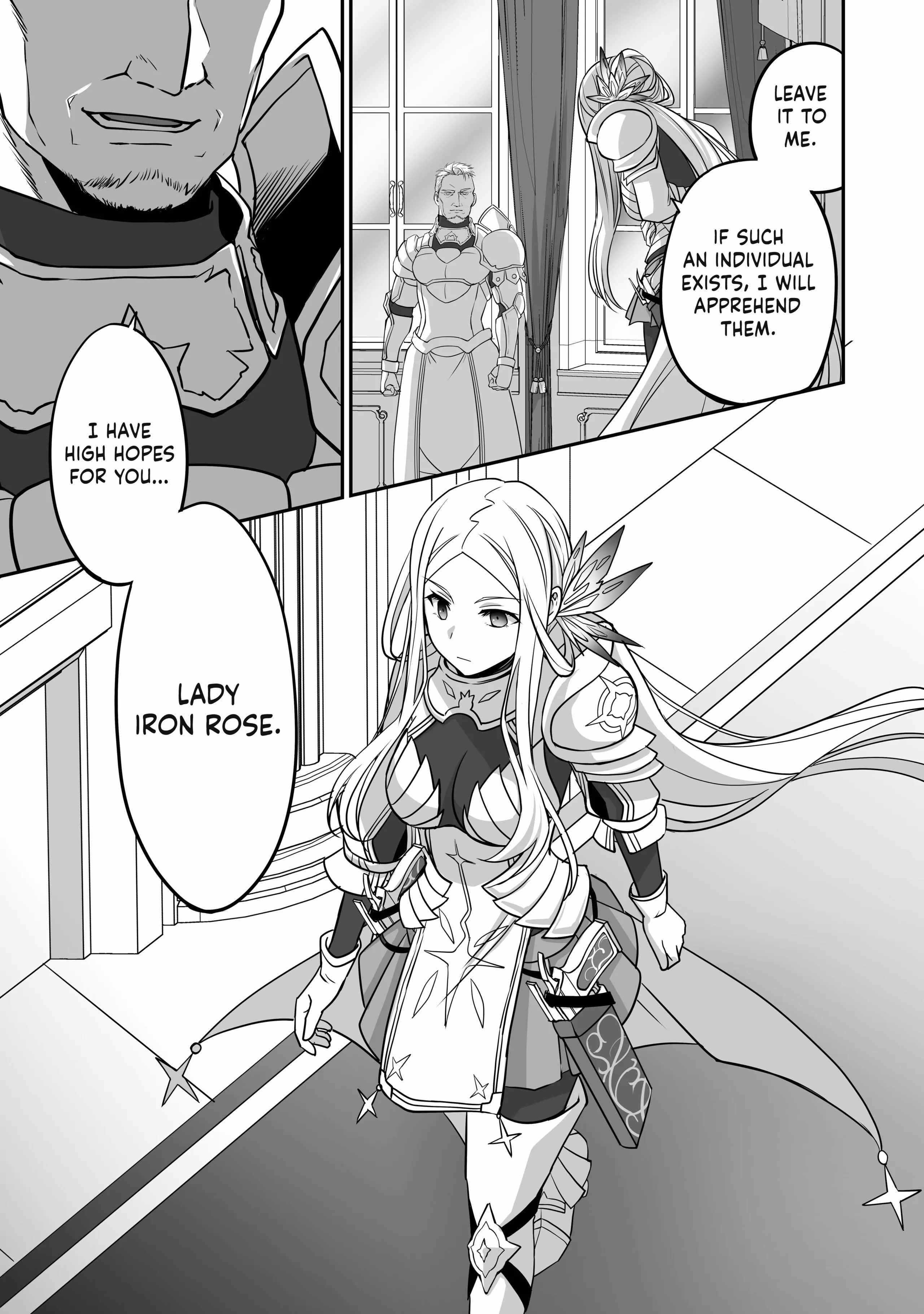 The Brilliant Healer’s New Life in the Shadows Chapter 4 - Page 19 in English