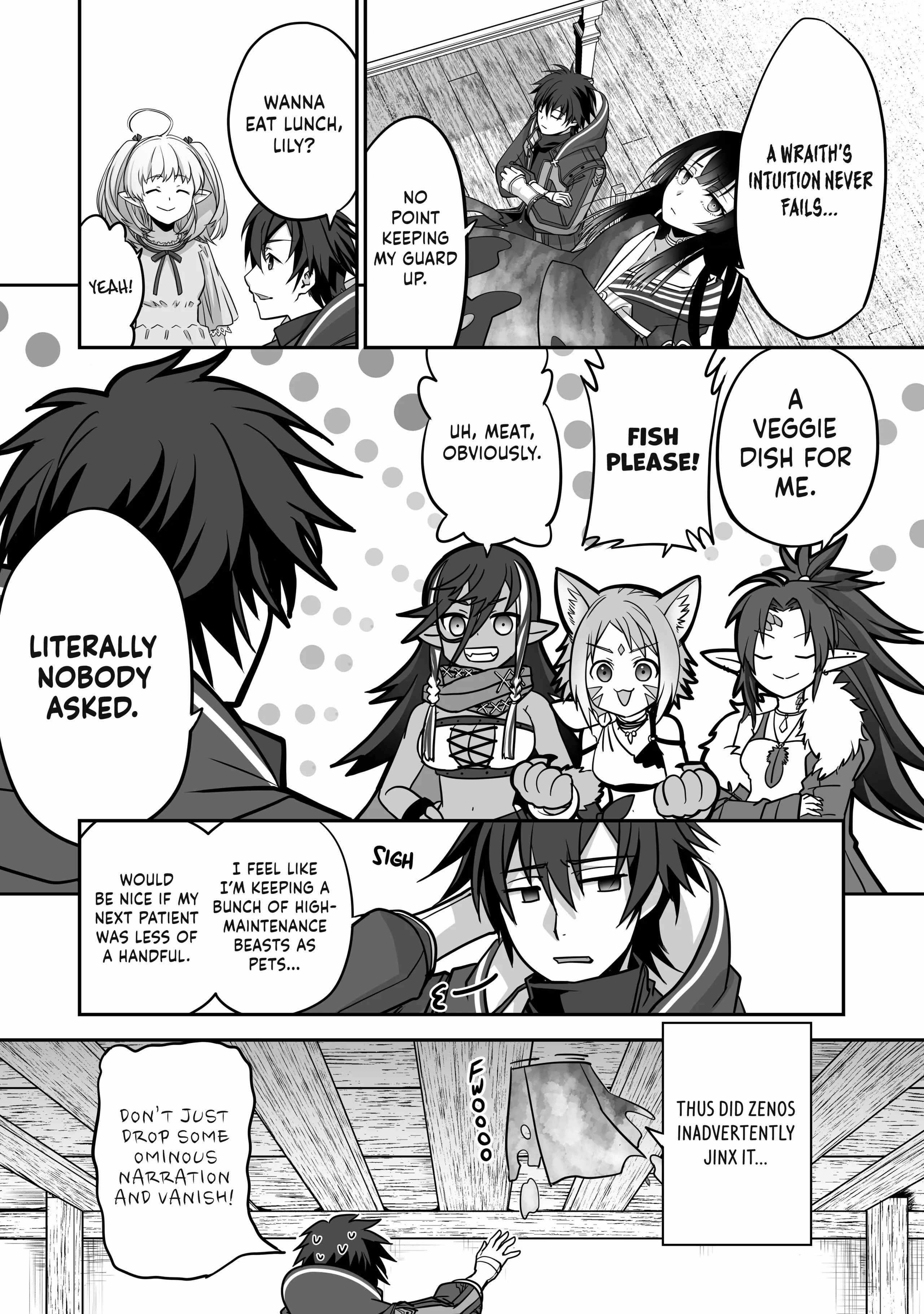 The Brilliant Healer’s New Life in the Shadows Chapter 4 - Page 23 in English