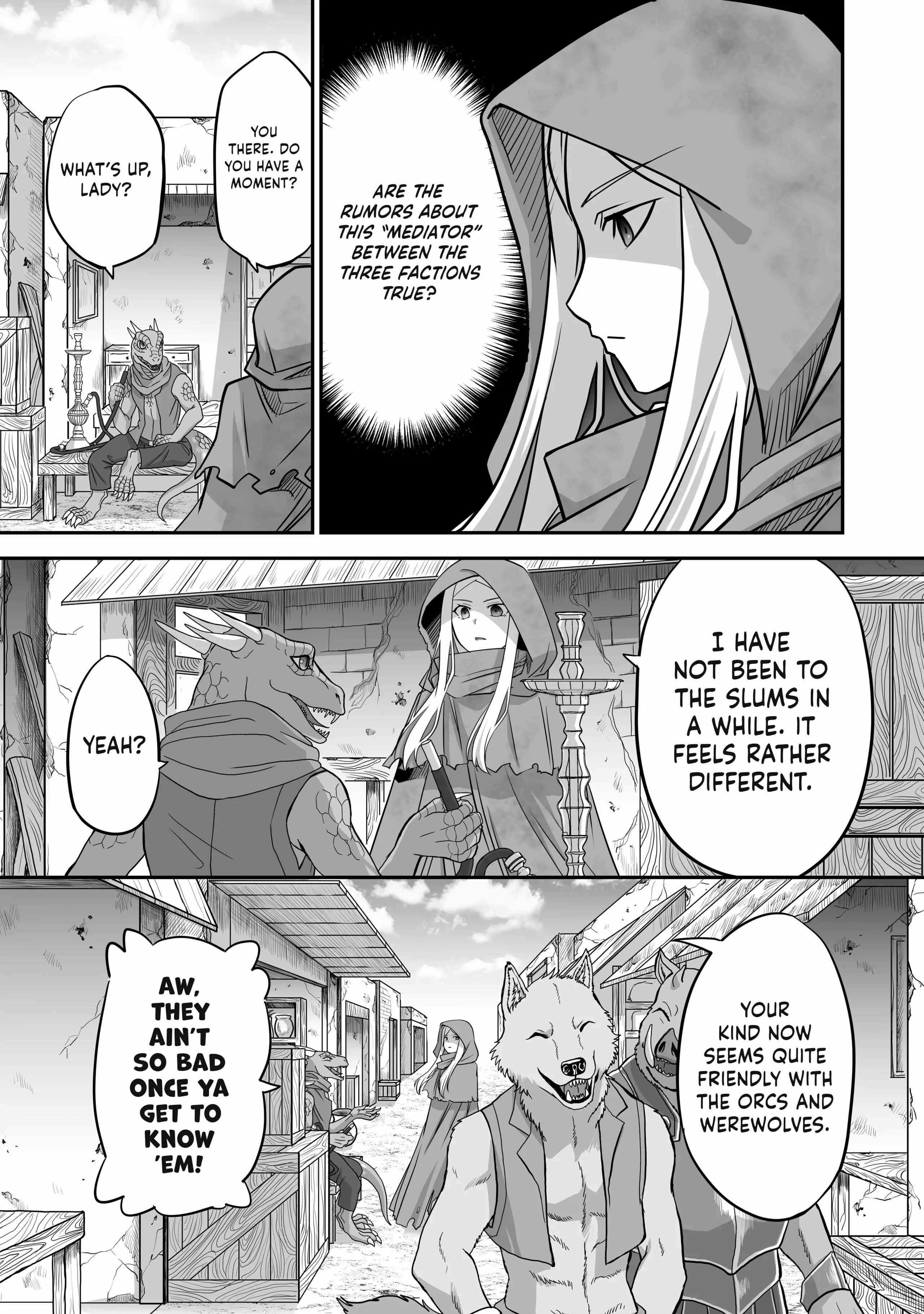 The Brilliant Healer’s New Life in the Shadows Chapter 4 - Page 25 in English