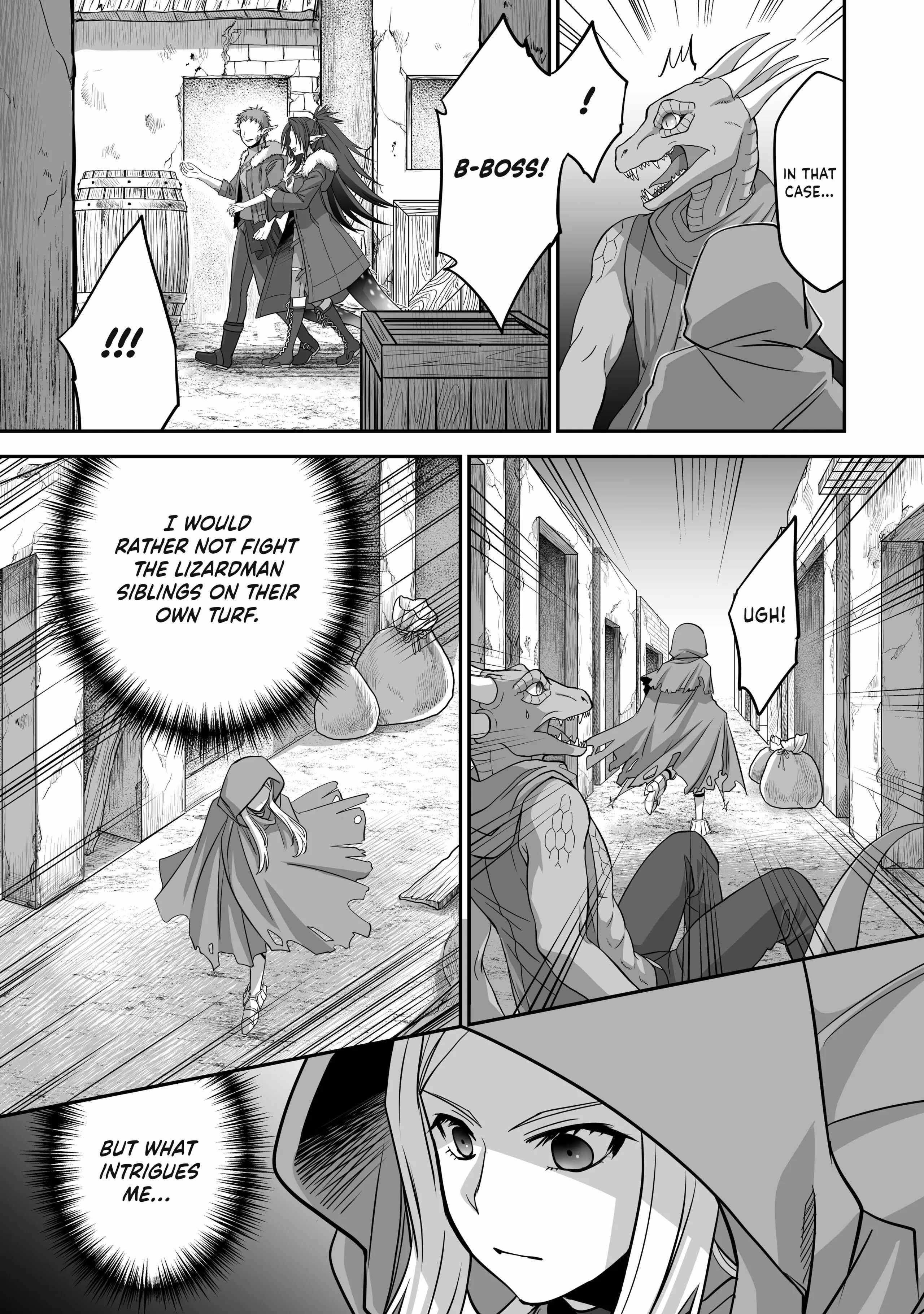 The Brilliant Healer’s New Life in the Shadows Chapter 4 - Page 29 in English