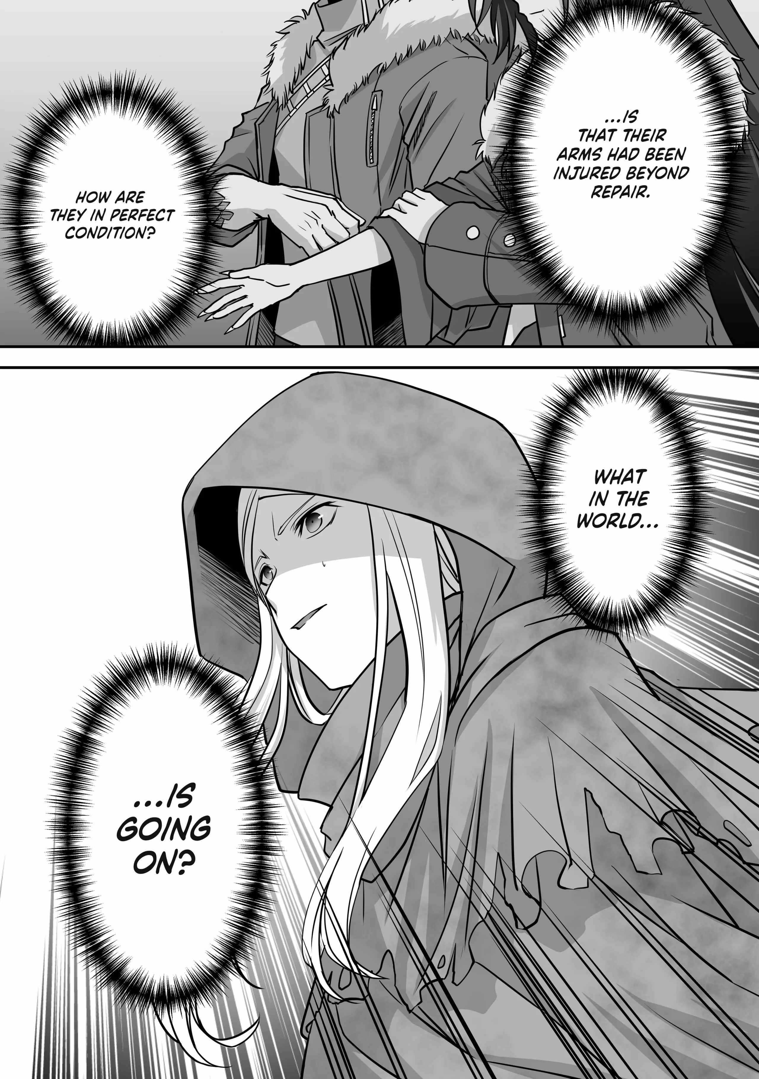 The Brilliant Healer’s New Life in the Shadows Chapter 4 - Page 30 in English
