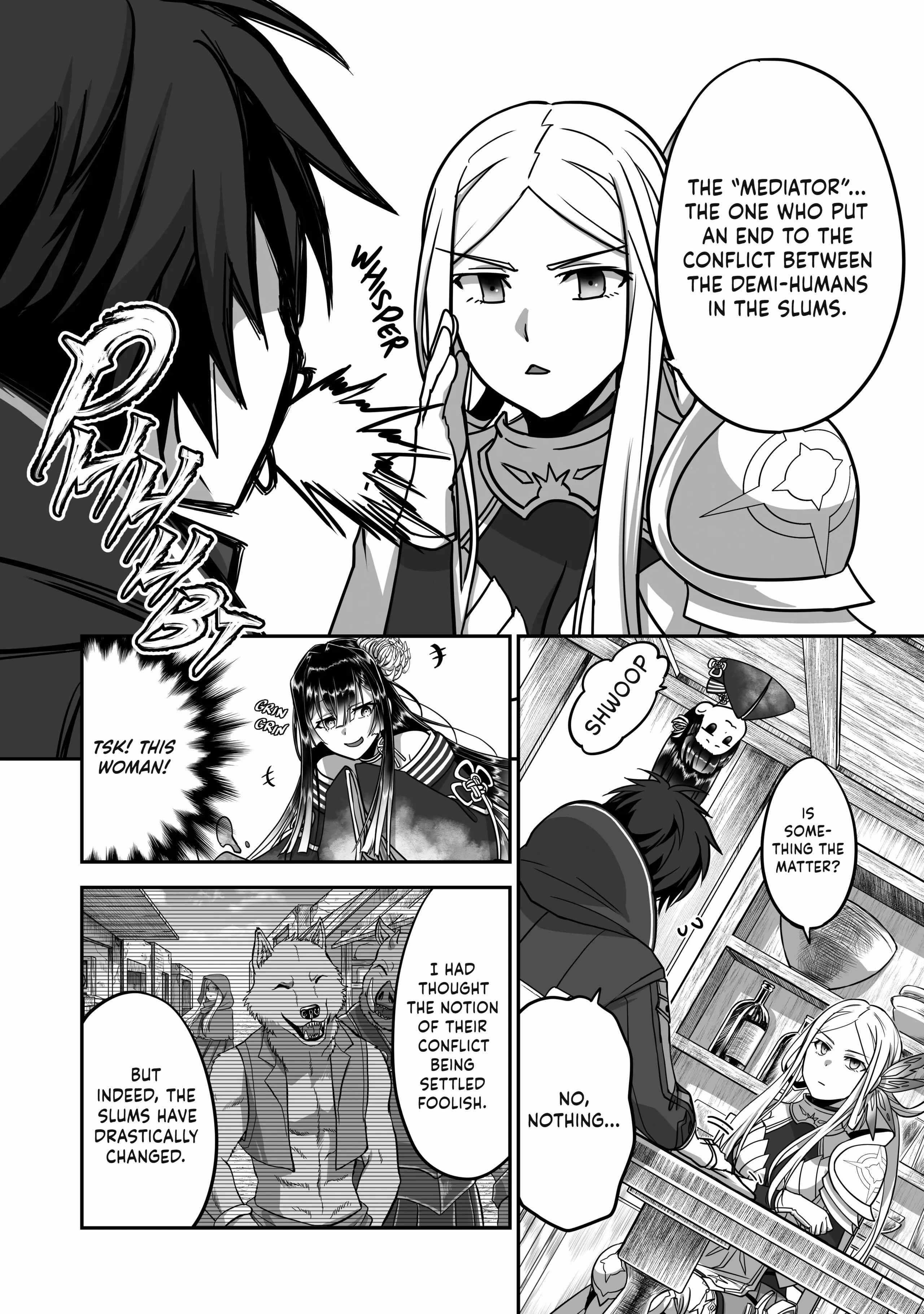 The Brilliant Healer’s New Life in the Shadows Chapter 5 - Page 12 in English