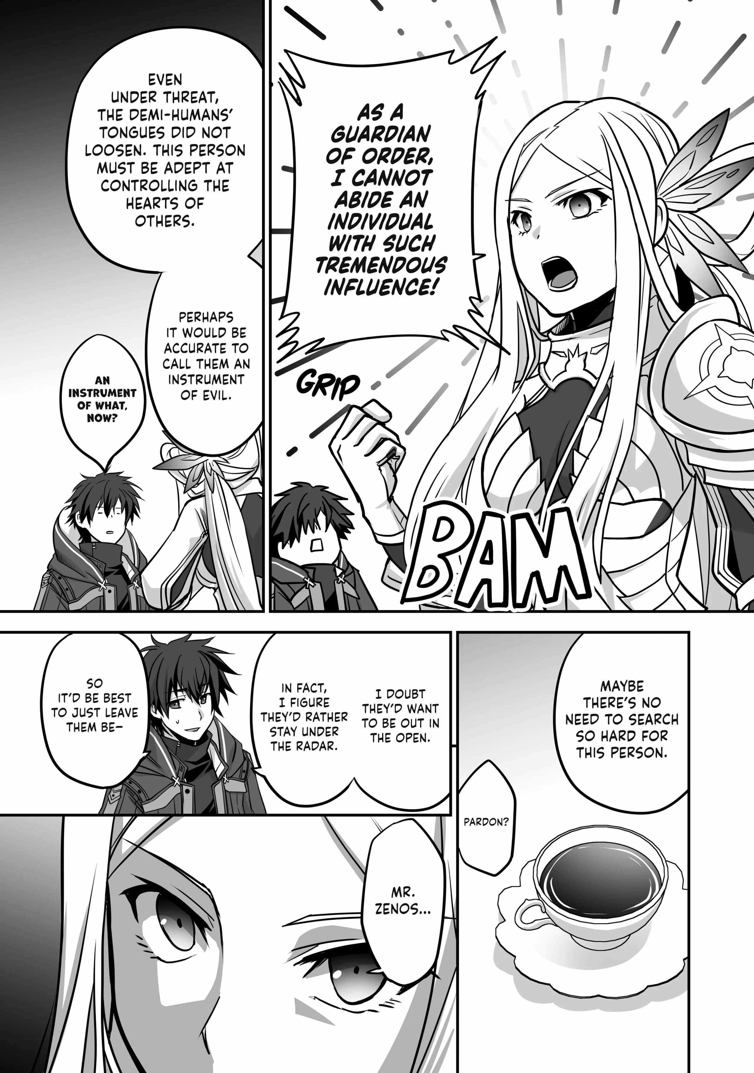 The Brilliant Healer’s New Life in the Shadows Chapter 5 - Page 13 in English