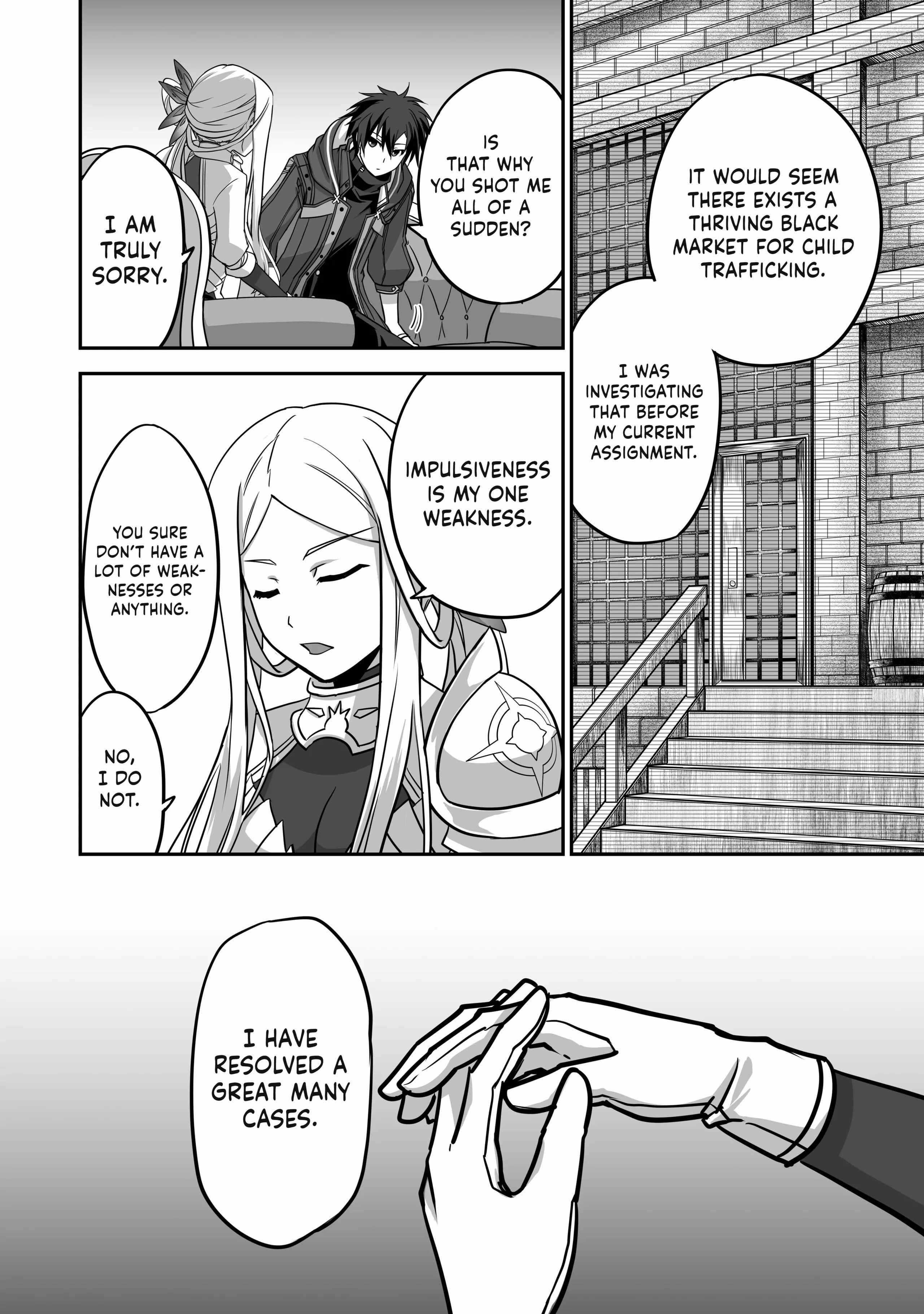 The Brilliant Healer’s New Life in the Shadows Chapter 5 - Page 26 in English