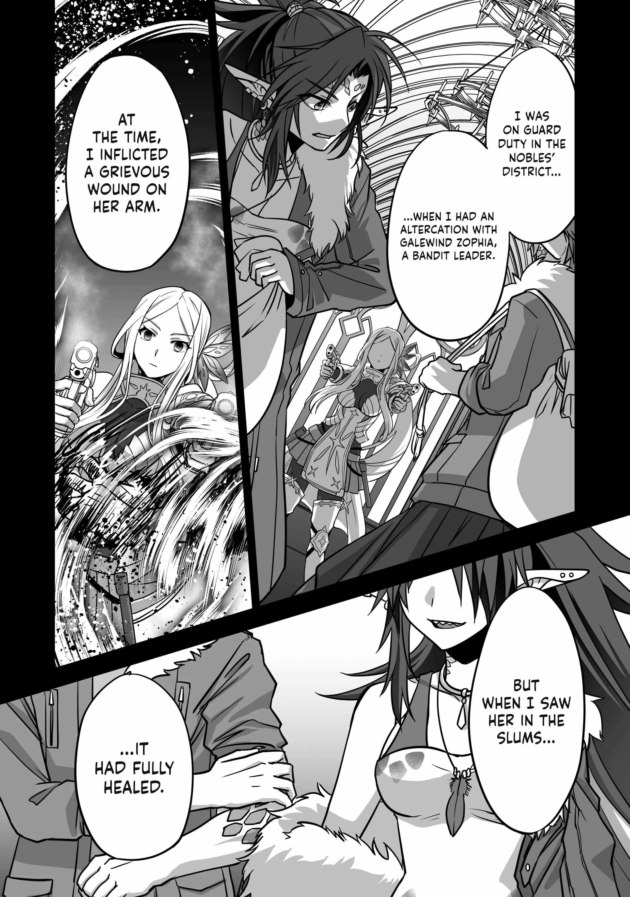 The Brilliant Healer’s New Life in the Shadows Chapter 5 - Page 29 in English