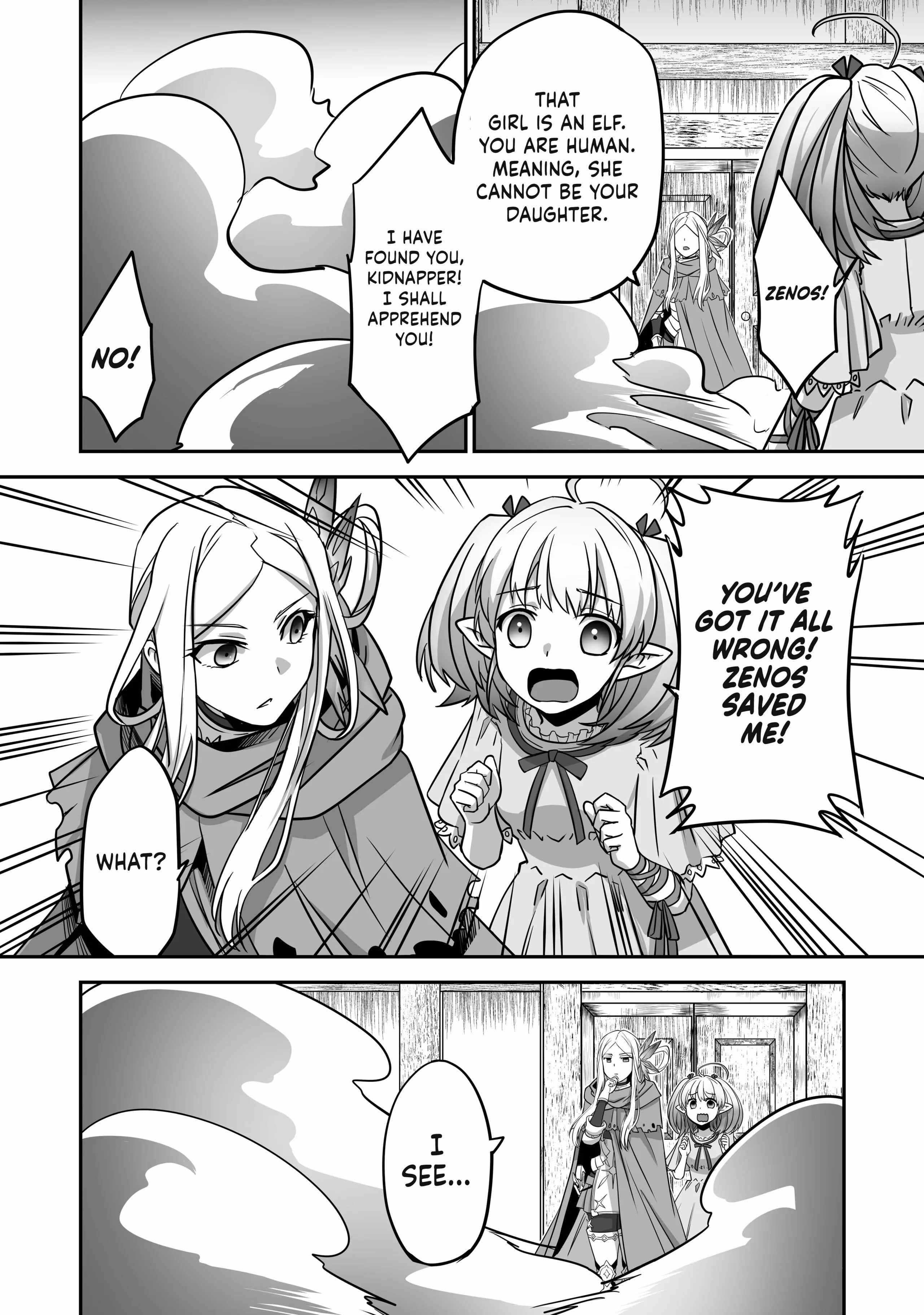 The Brilliant Healer’s New Life in the Shadows Chapter 5 - Page 6 in English