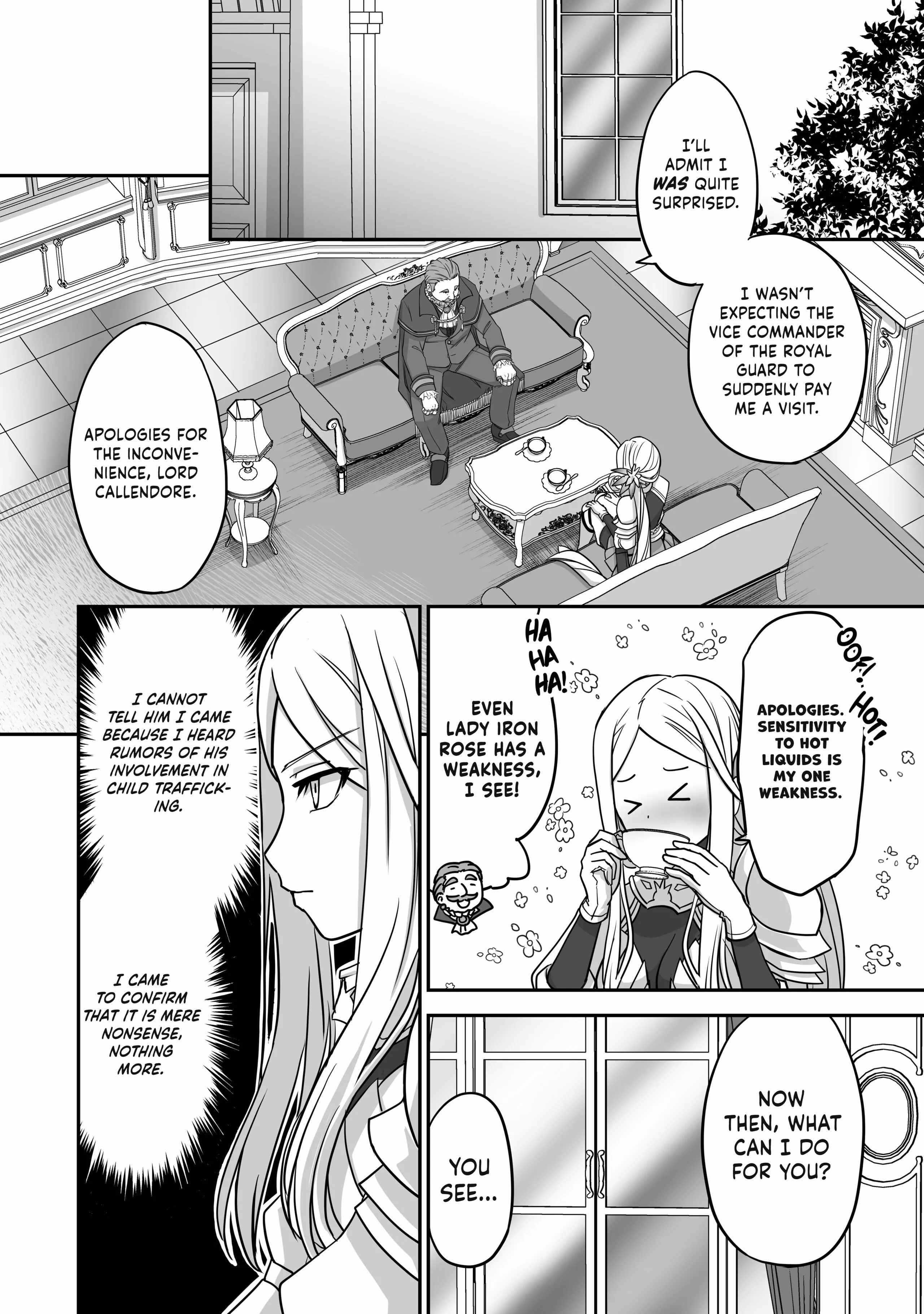 The Brilliant Healer’s New Life in the Shadows Chapter 6 - Page 16 in English