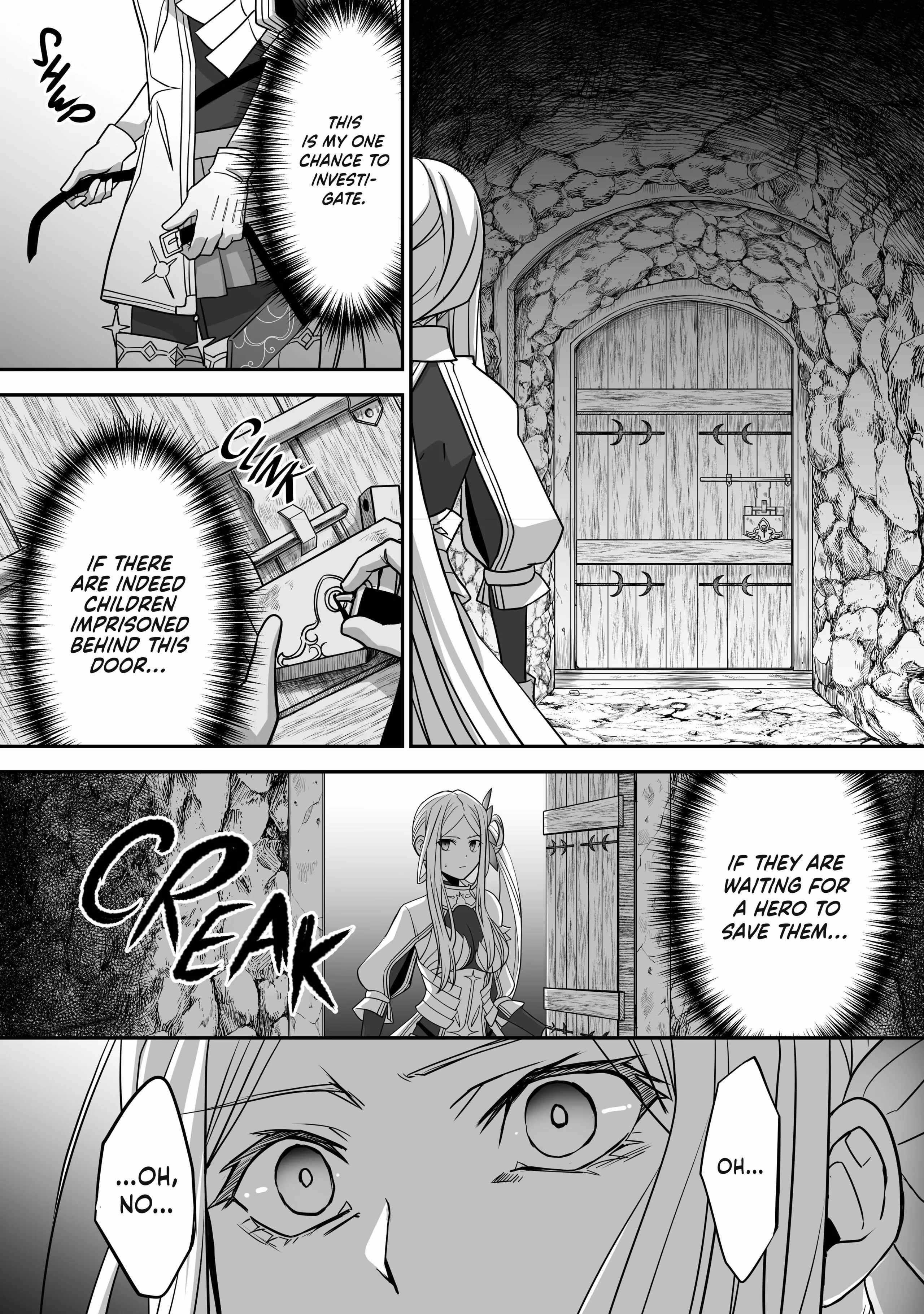 The Brilliant Healer’s New Life in the Shadows Chapter 6 - Page 23 in English