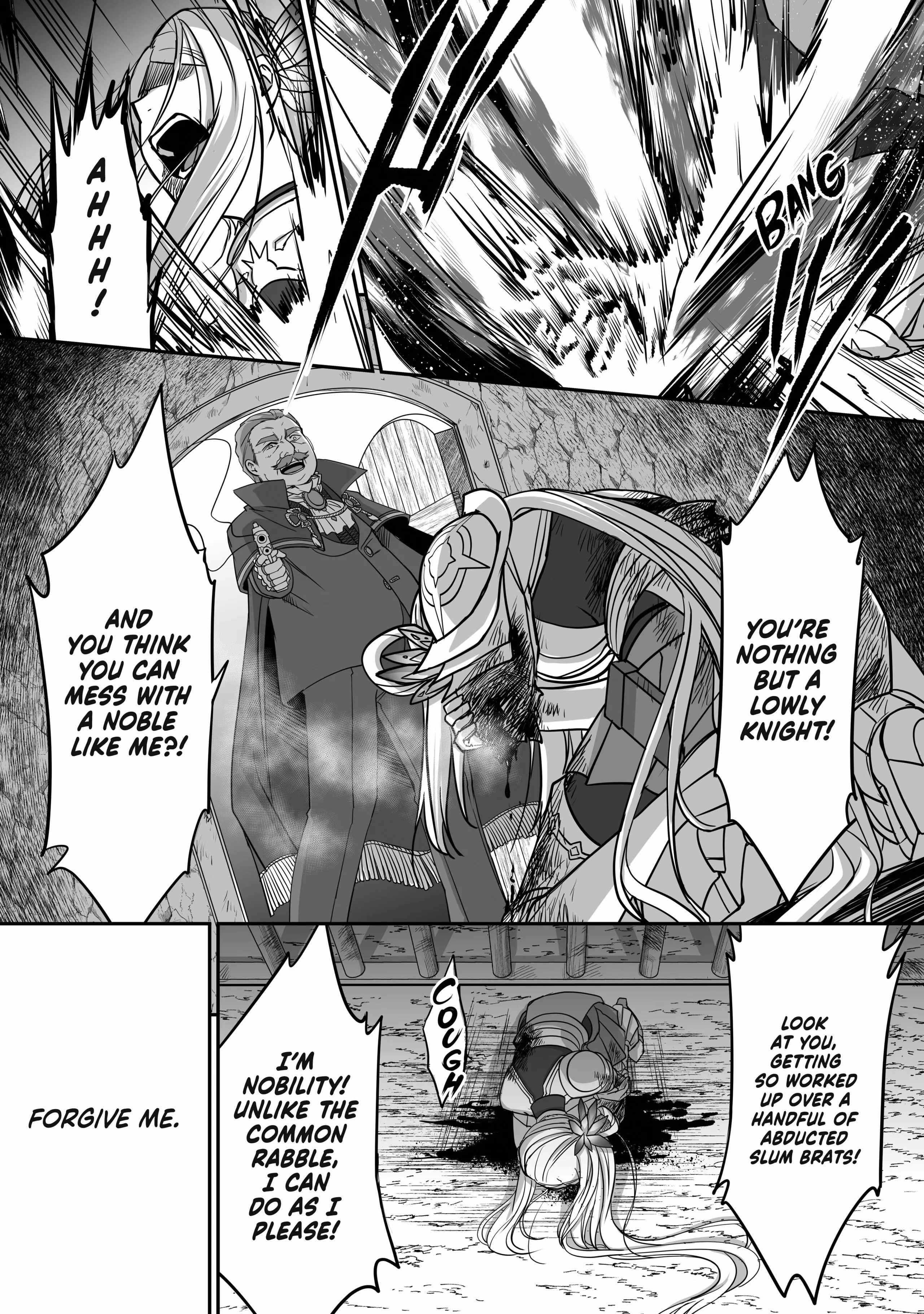 The Brilliant Healer’s New Life in the Shadows Chapter 6 - Page 27 in English