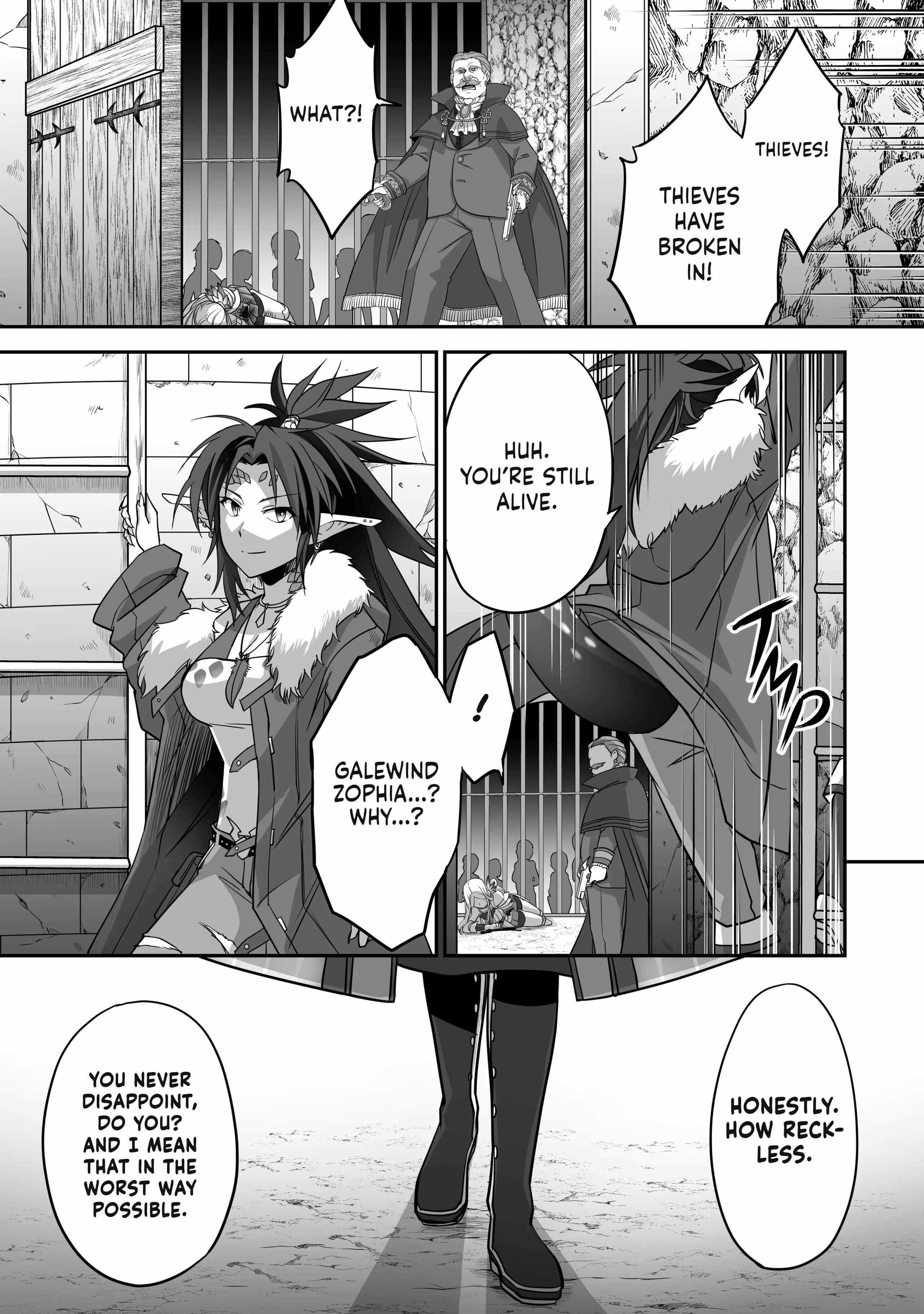 The Brilliant Healer’s New Life in the Shadows Chapter 6 - Page 29 in English