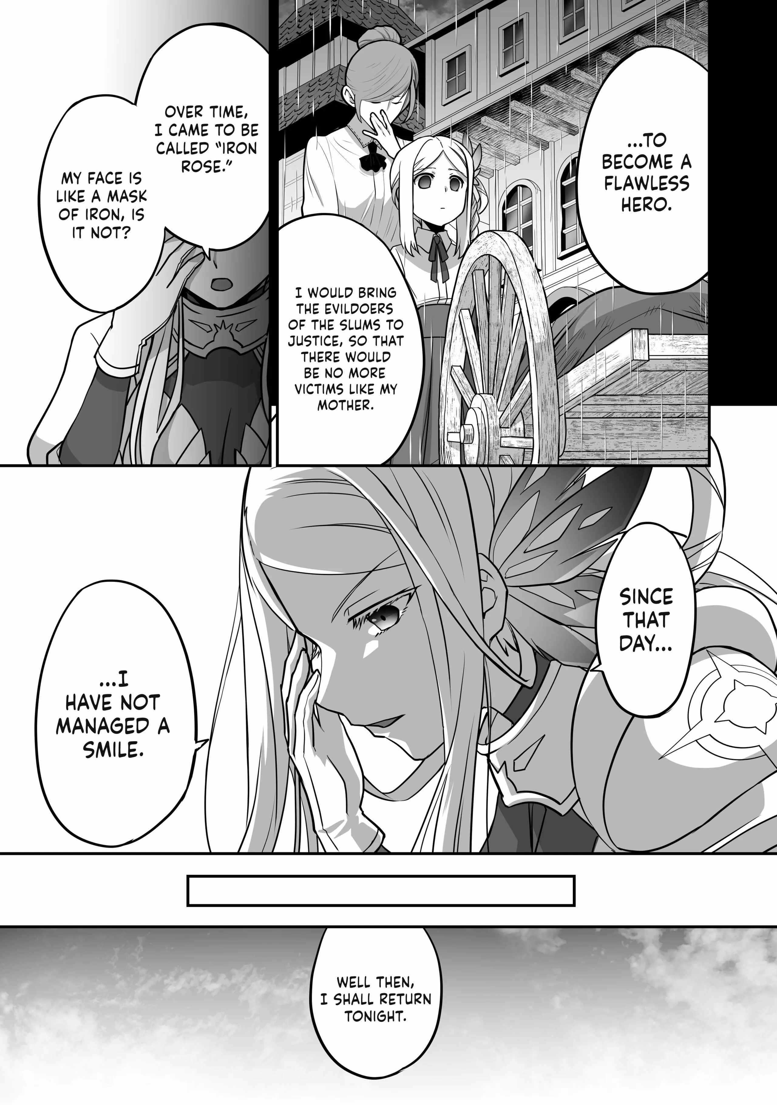 The Brilliant Healer’s New Life in the Shadows Chapter 6 - Page 3 in English