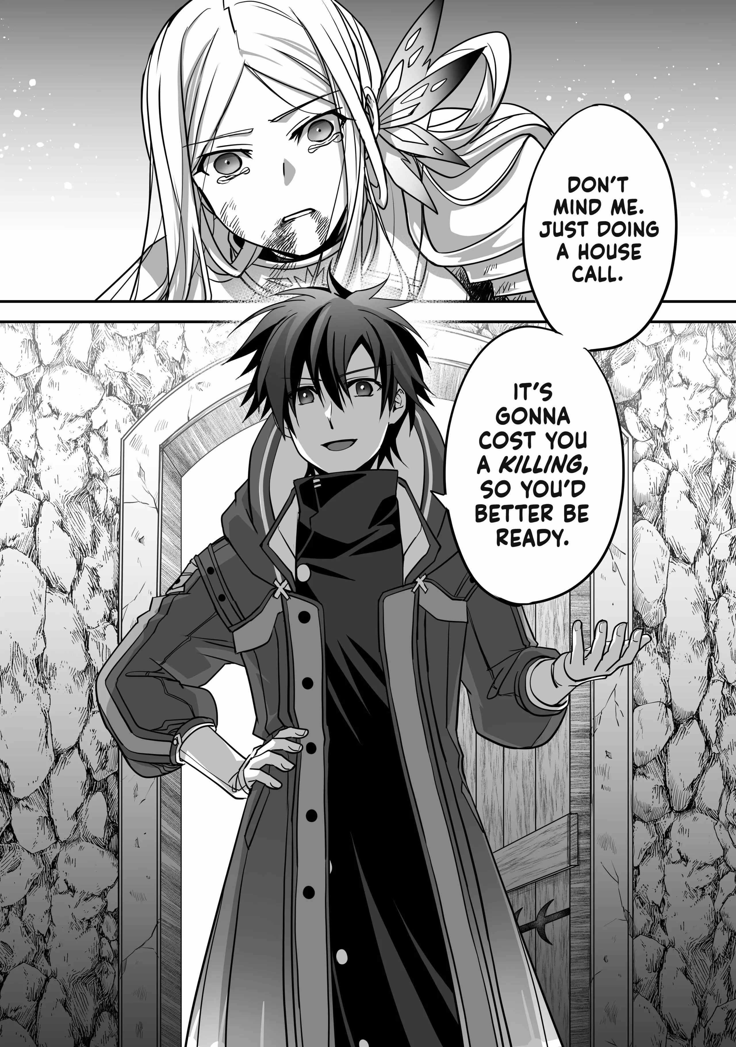 The Brilliant Healer’s New Life in the Shadows Chapter 6 - Page 30 in English