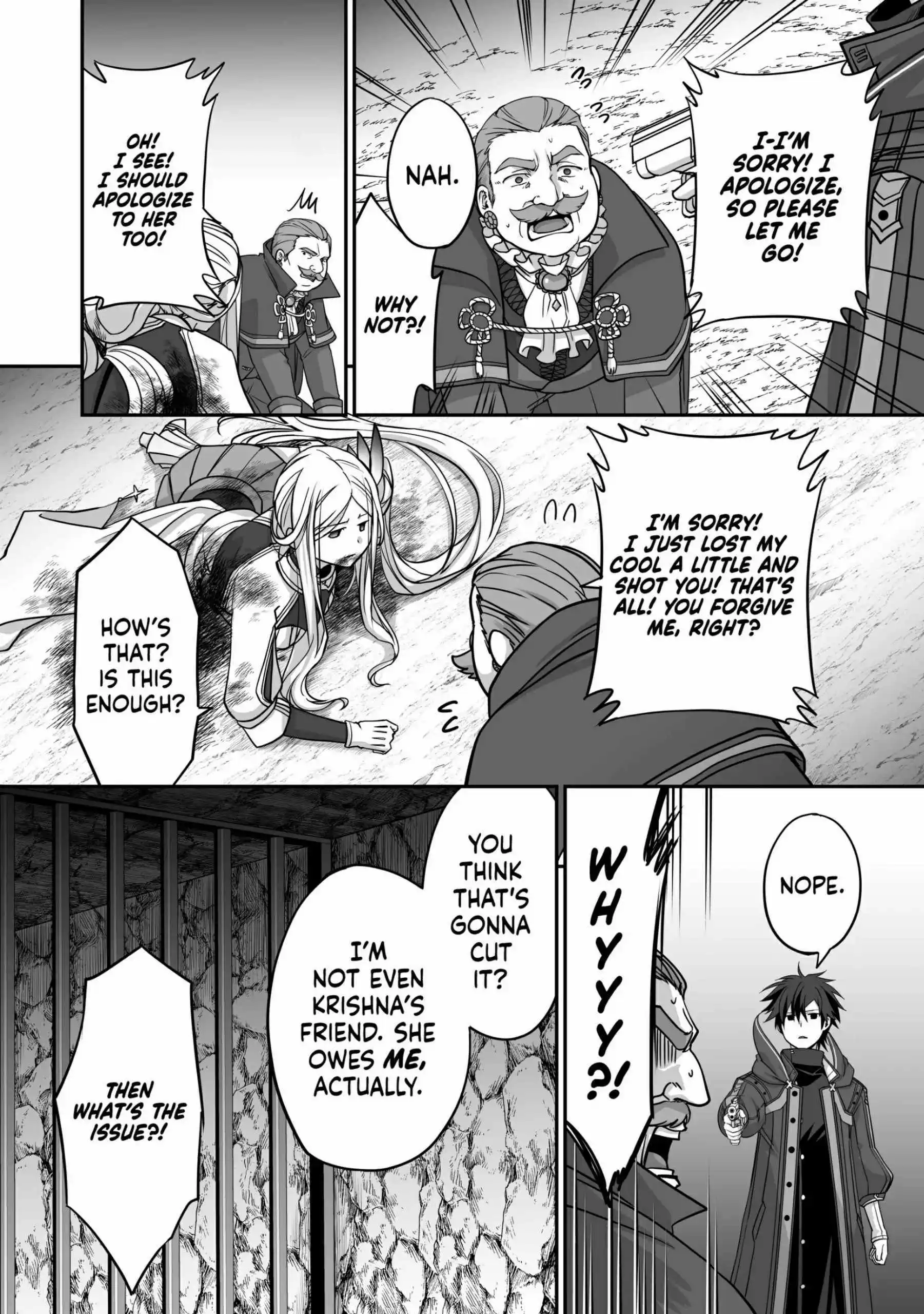 The Brilliant Healer’s New Life in the Shadows Chapter 7 - Page 12 in English