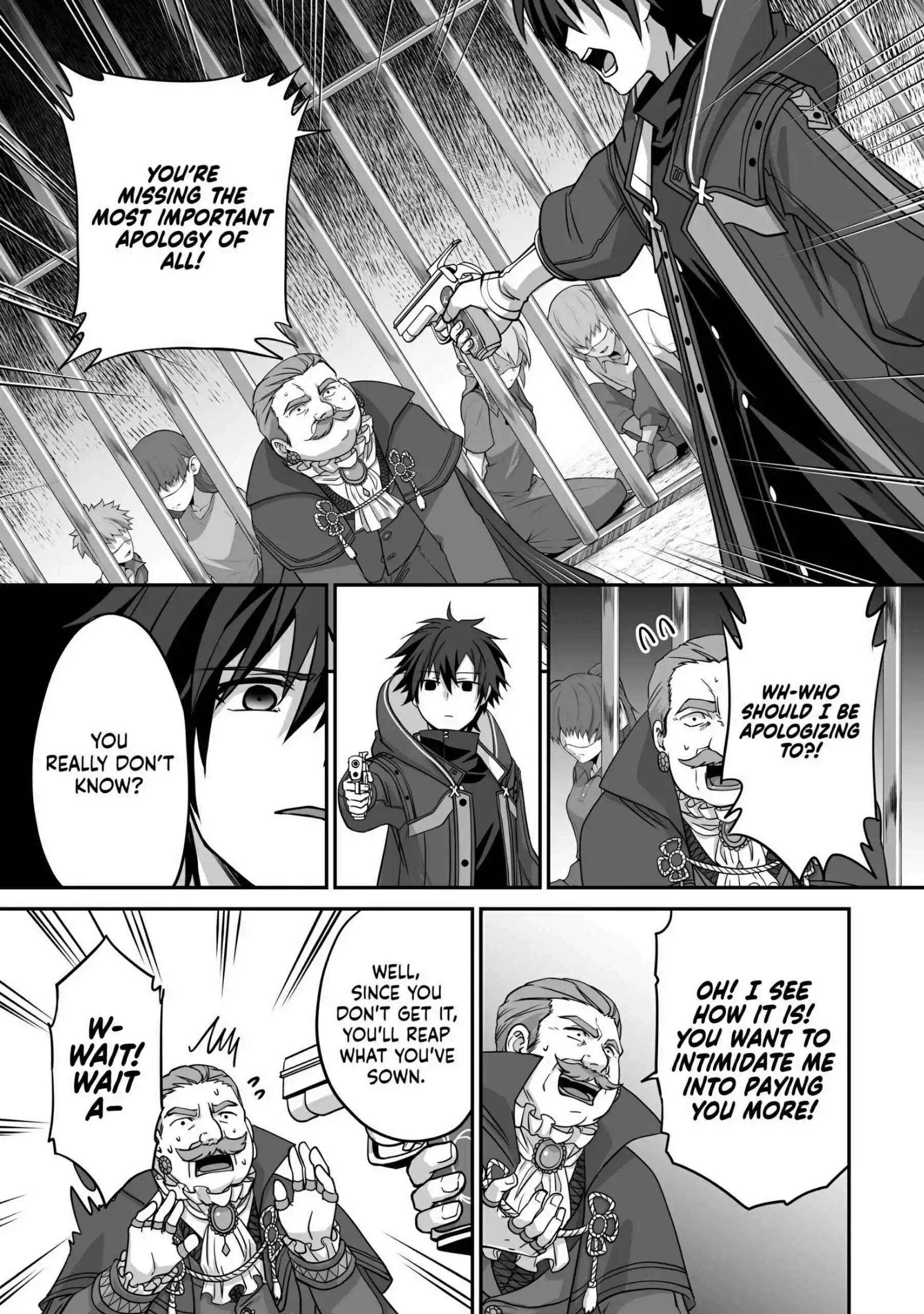 The Brilliant Healer’s New Life in the Shadows Chapter 7 - Page 13 in English
