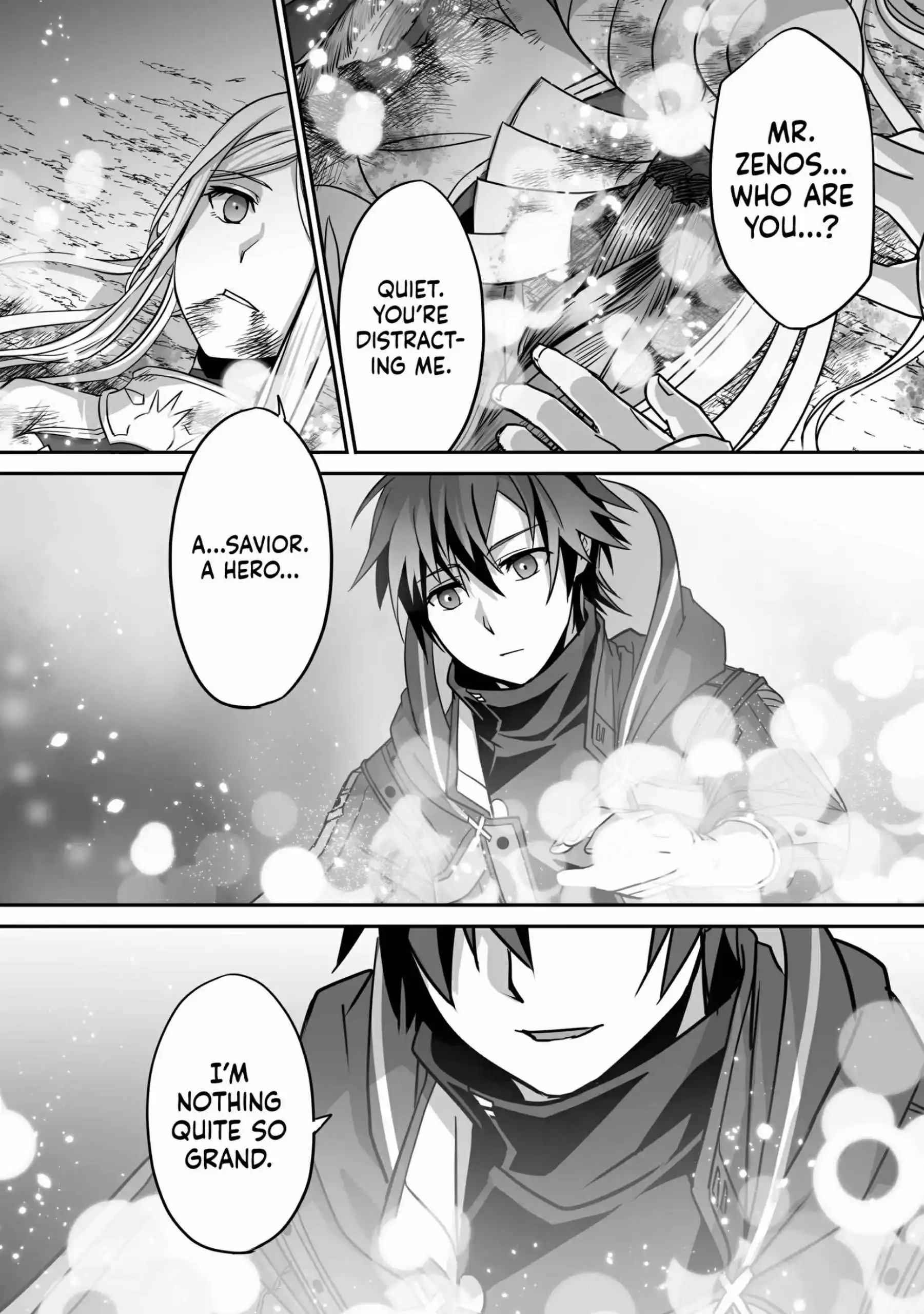The Brilliant Healer’s New Life in the Shadows Chapter 7 - Page 19 in English