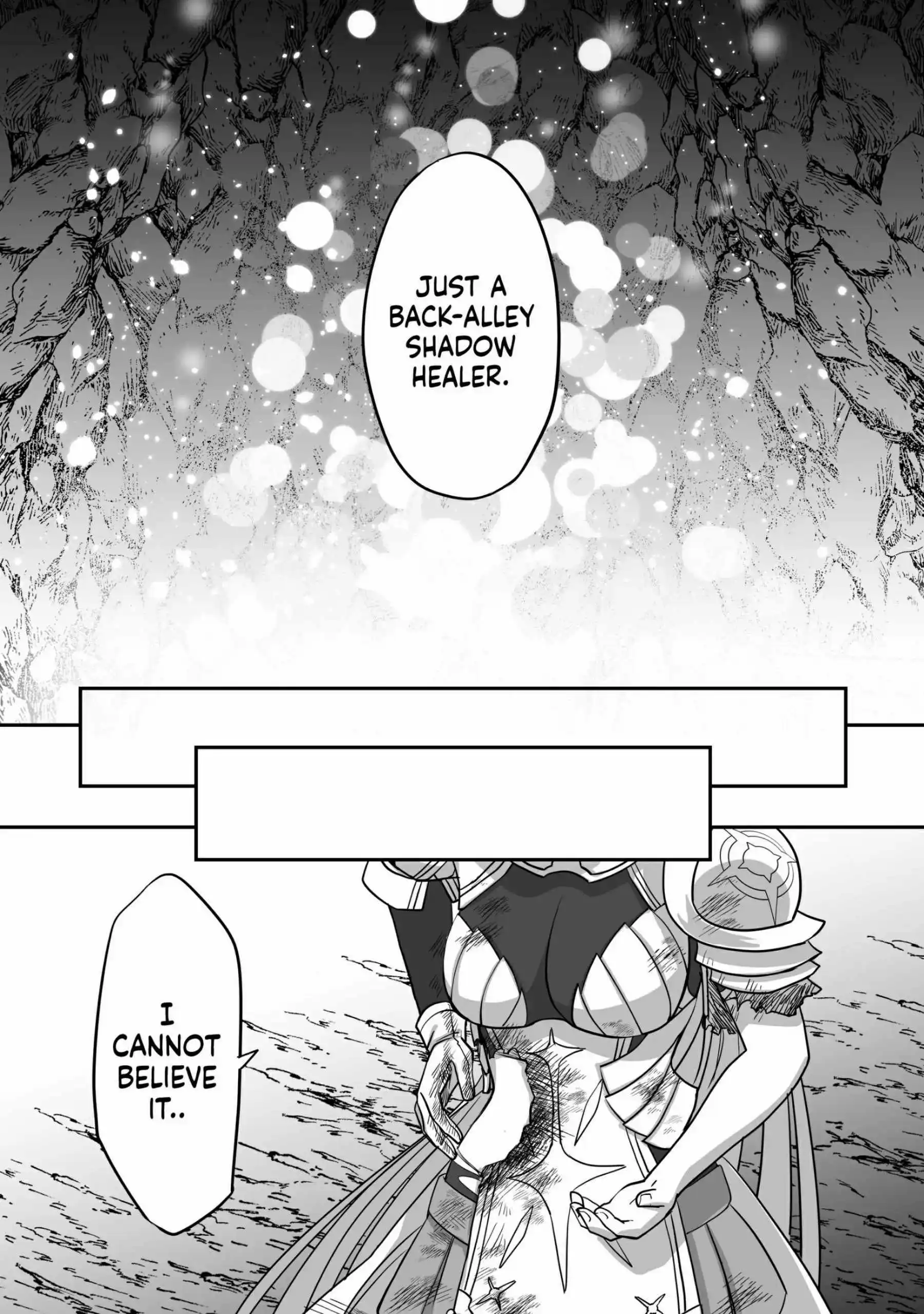 The Brilliant Healer’s New Life in the Shadows Chapter 7 - Page 20 in English