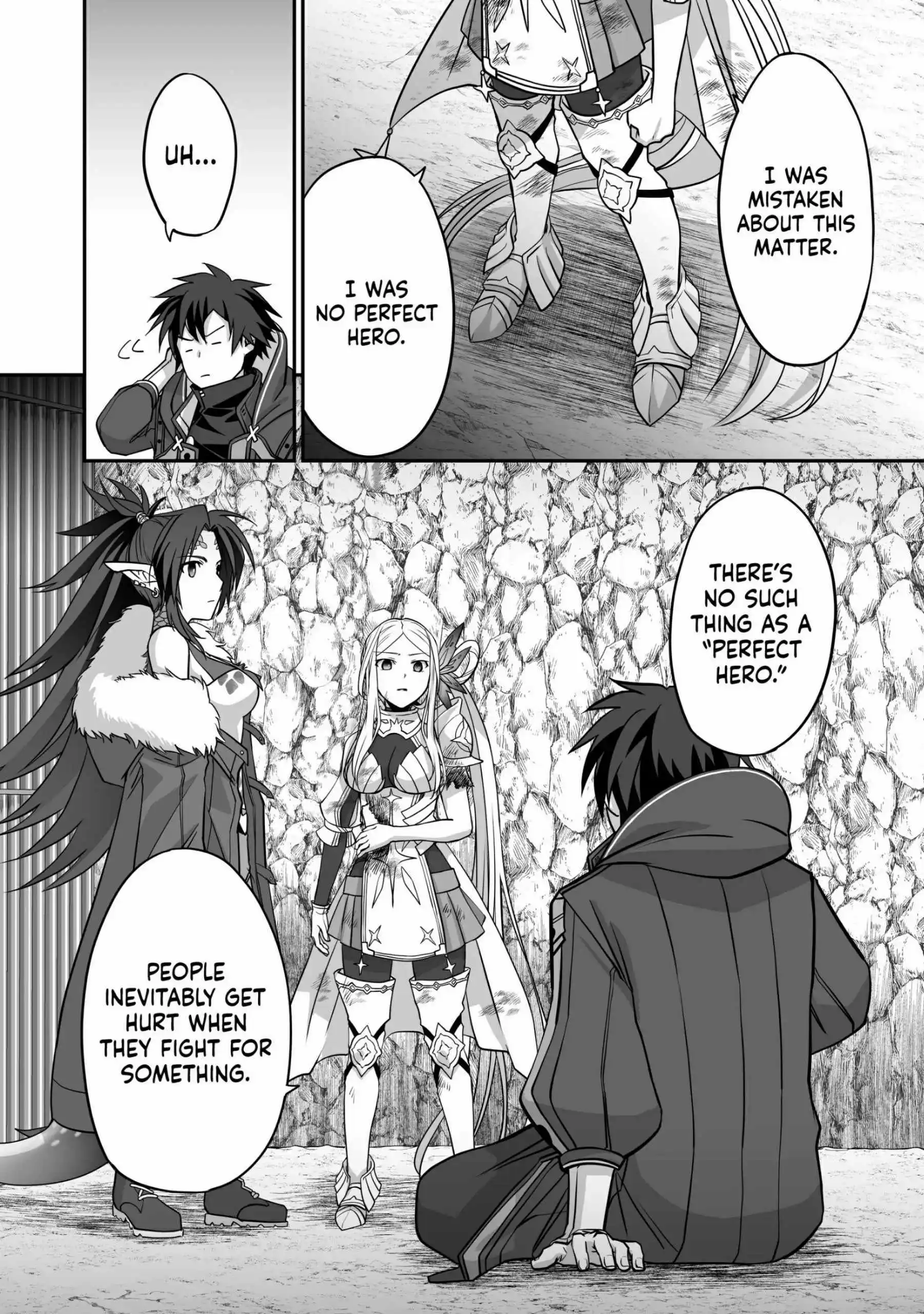 The Brilliant Healer’s New Life in the Shadows Chapter 7 - Page 22 in English