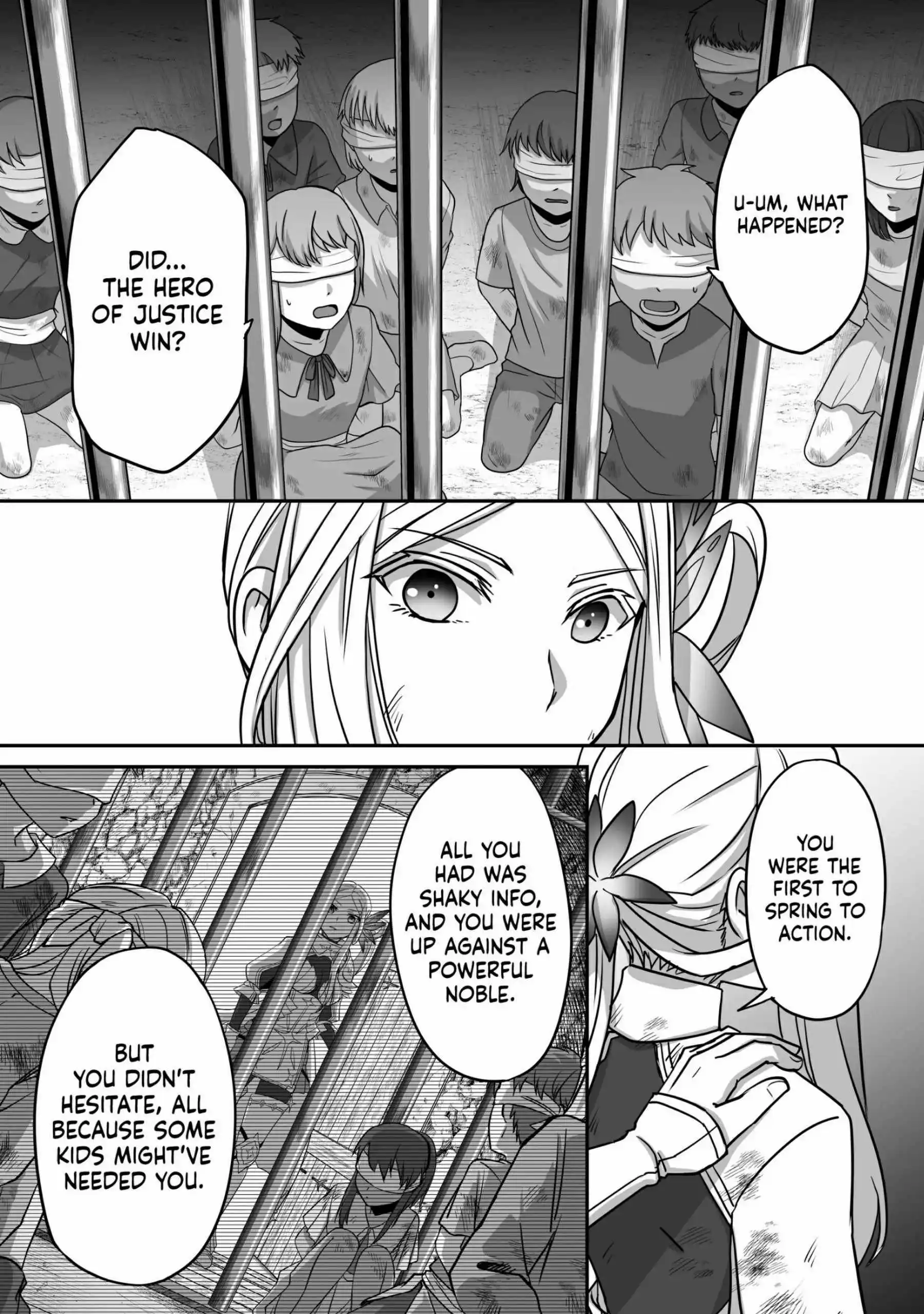 The Brilliant Healer’s New Life in the Shadows Chapter 7 - Page 24 in English