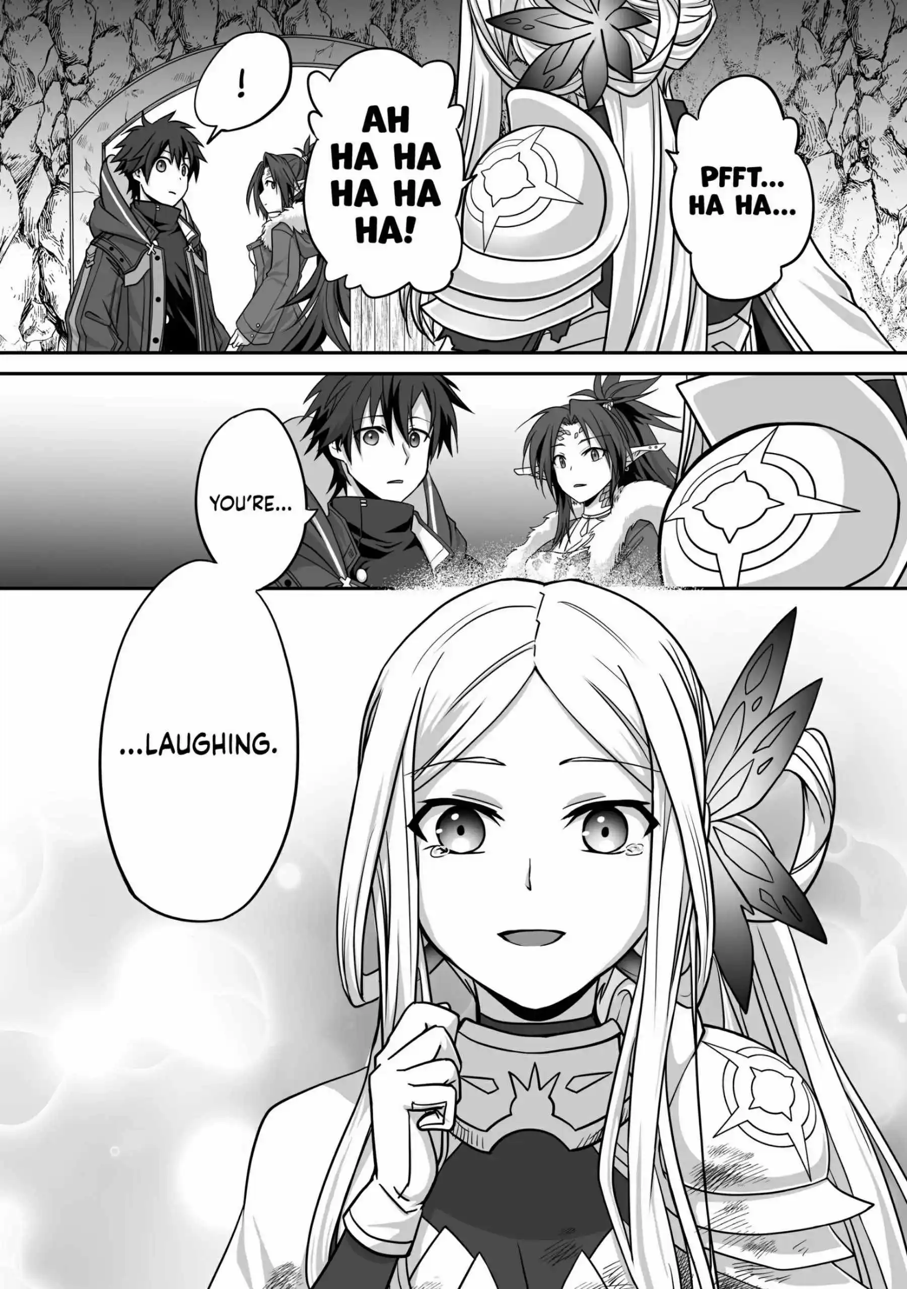 The Brilliant Healer’s New Life in the Shadows Chapter 7 - Page 30 in English
