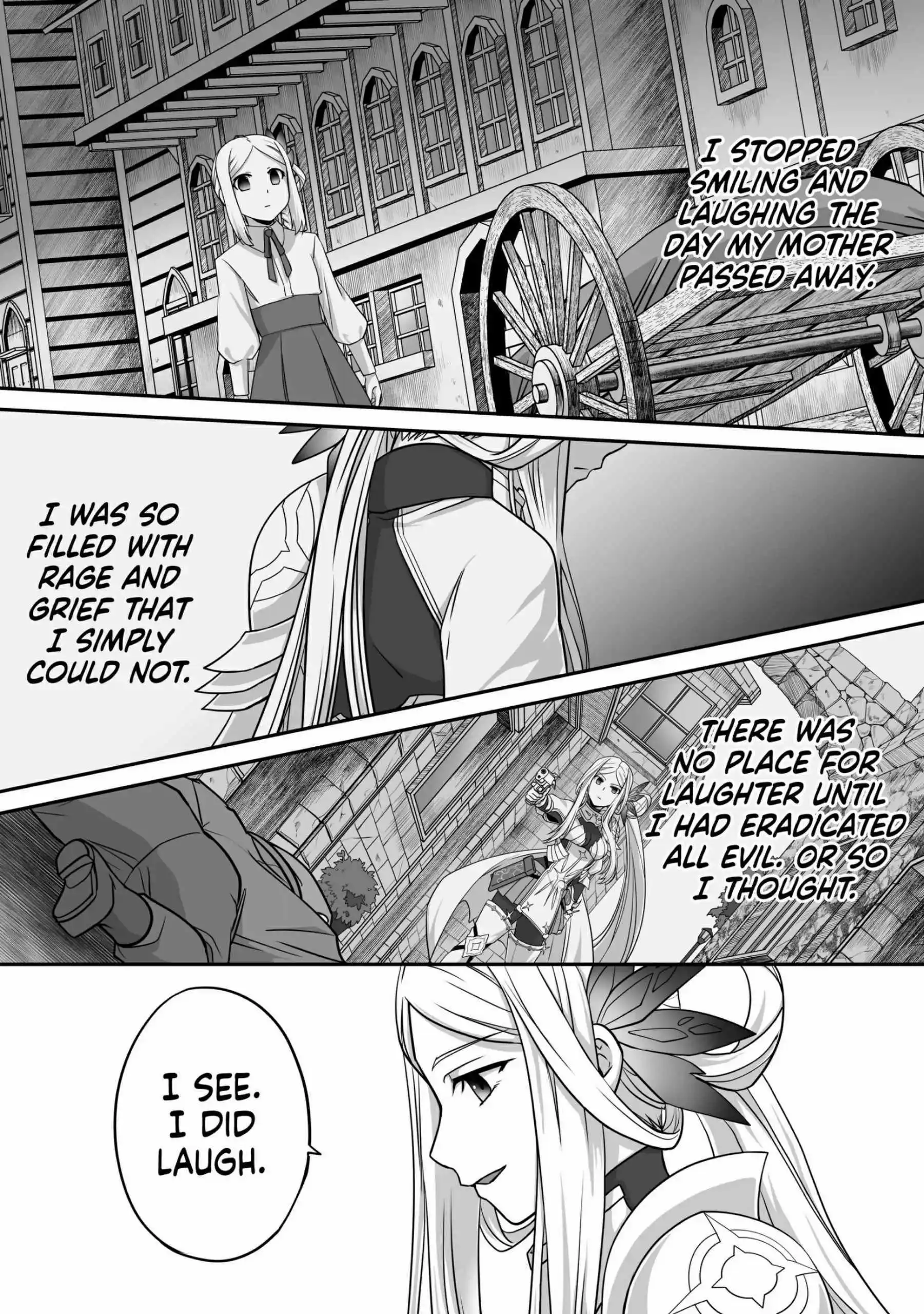The Brilliant Healer’s New Life in the Shadows Chapter 7 - Page 31 in English