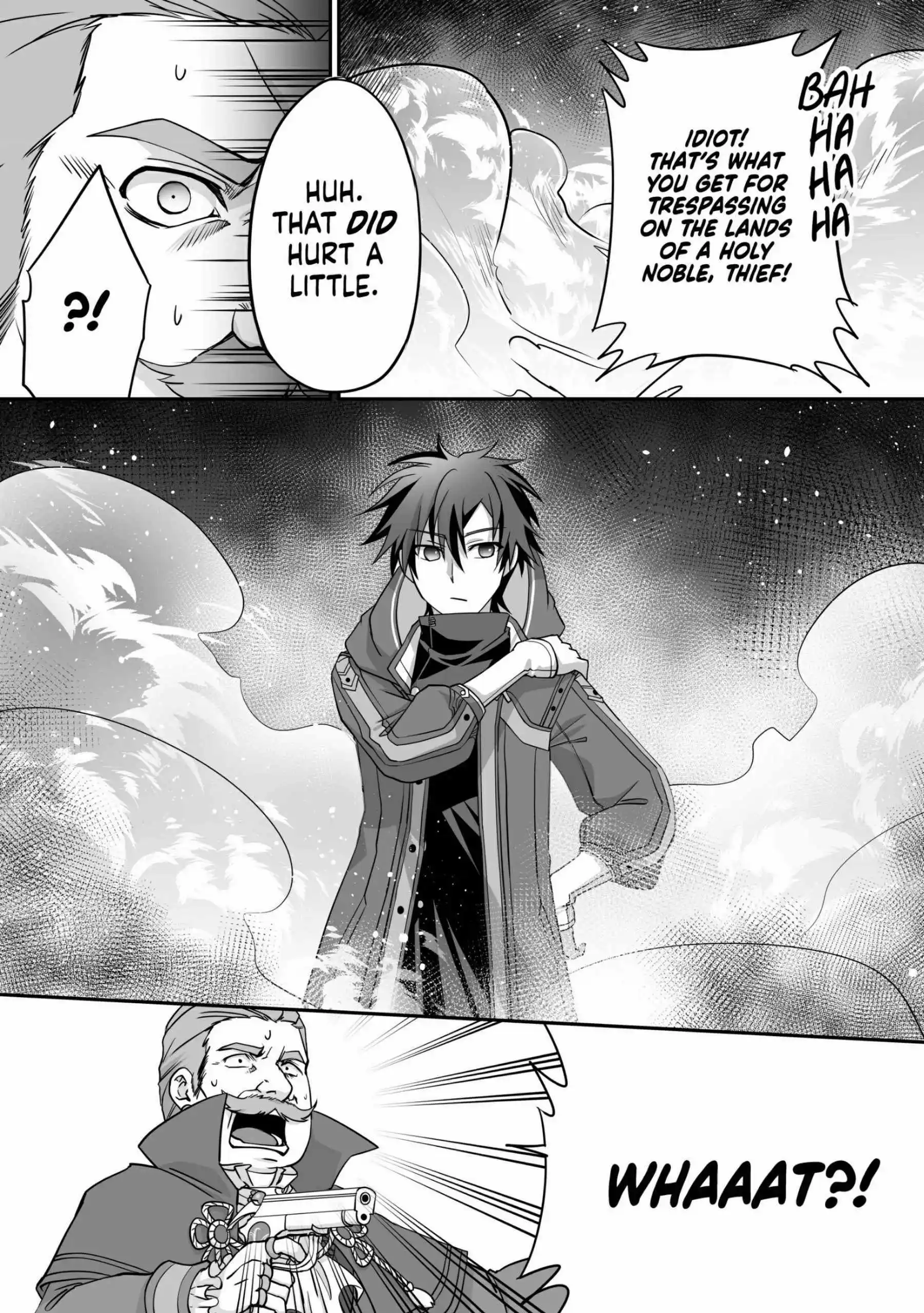 The Brilliant Healer’s New Life in the Shadows Chapter 7 - Page 7 in English