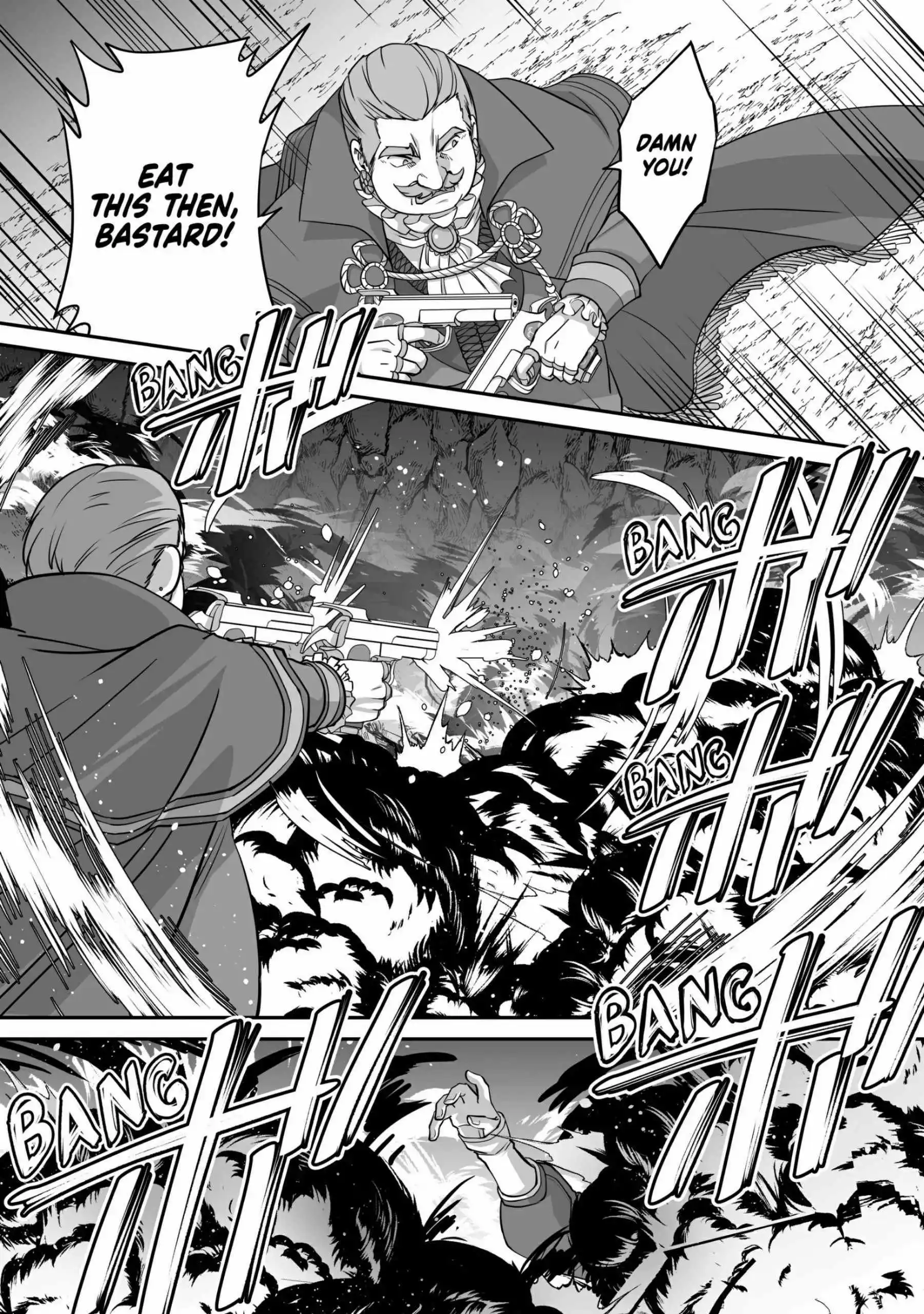The Brilliant Healer’s New Life in the Shadows Chapter 7 - Page 8 in English